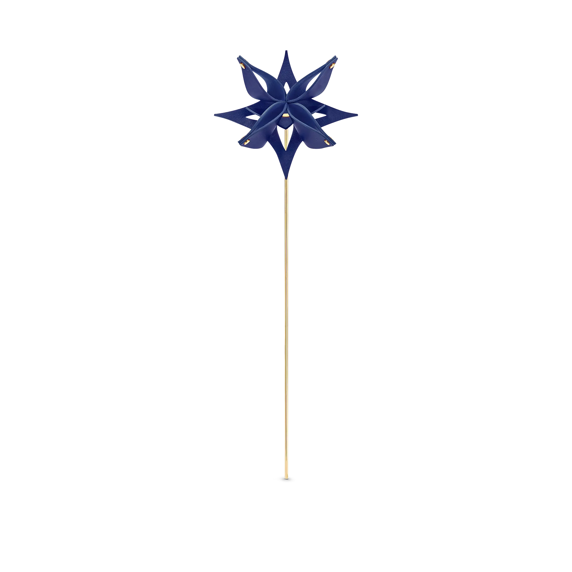 Louis Vuitton Origami Flowers by Atelier Oï - Art of Living - Home GI0333 Blue