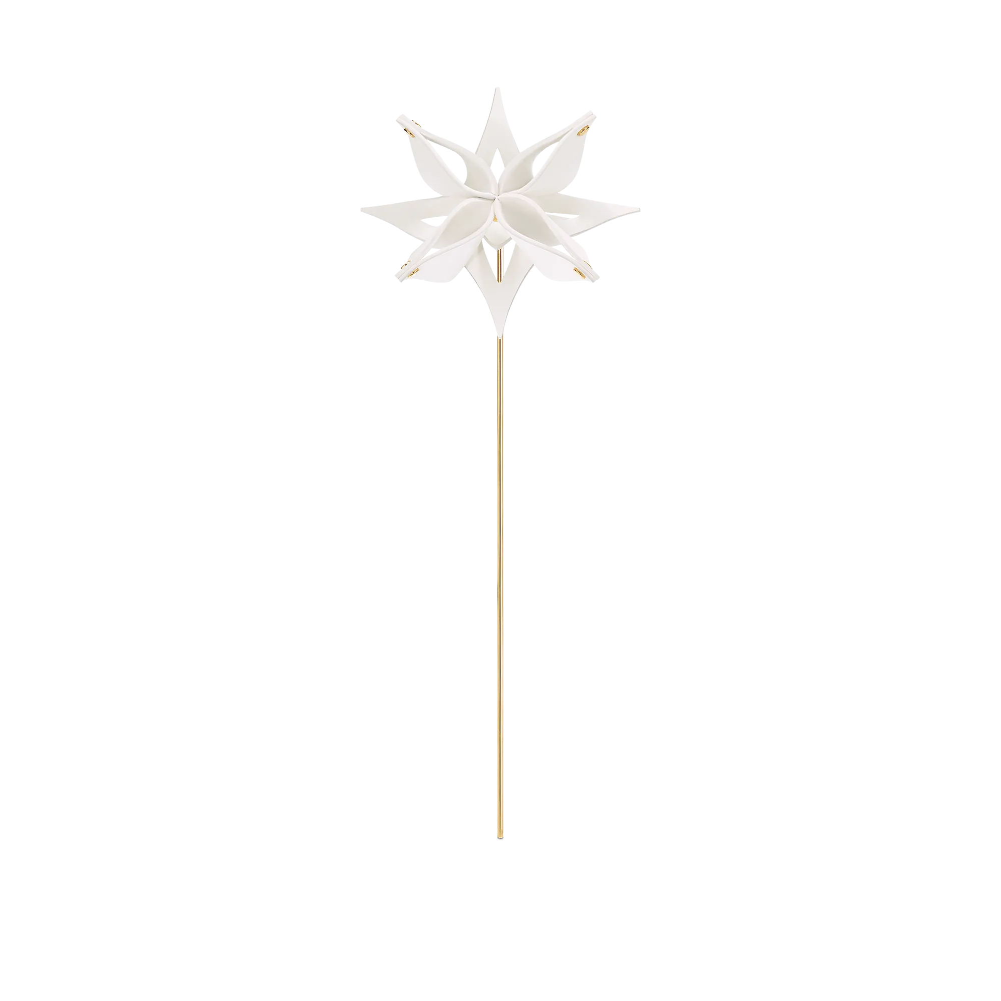 Louis Vuitton Origami Flowers by Atelier Oï - Art of Living - Home GI0334 White