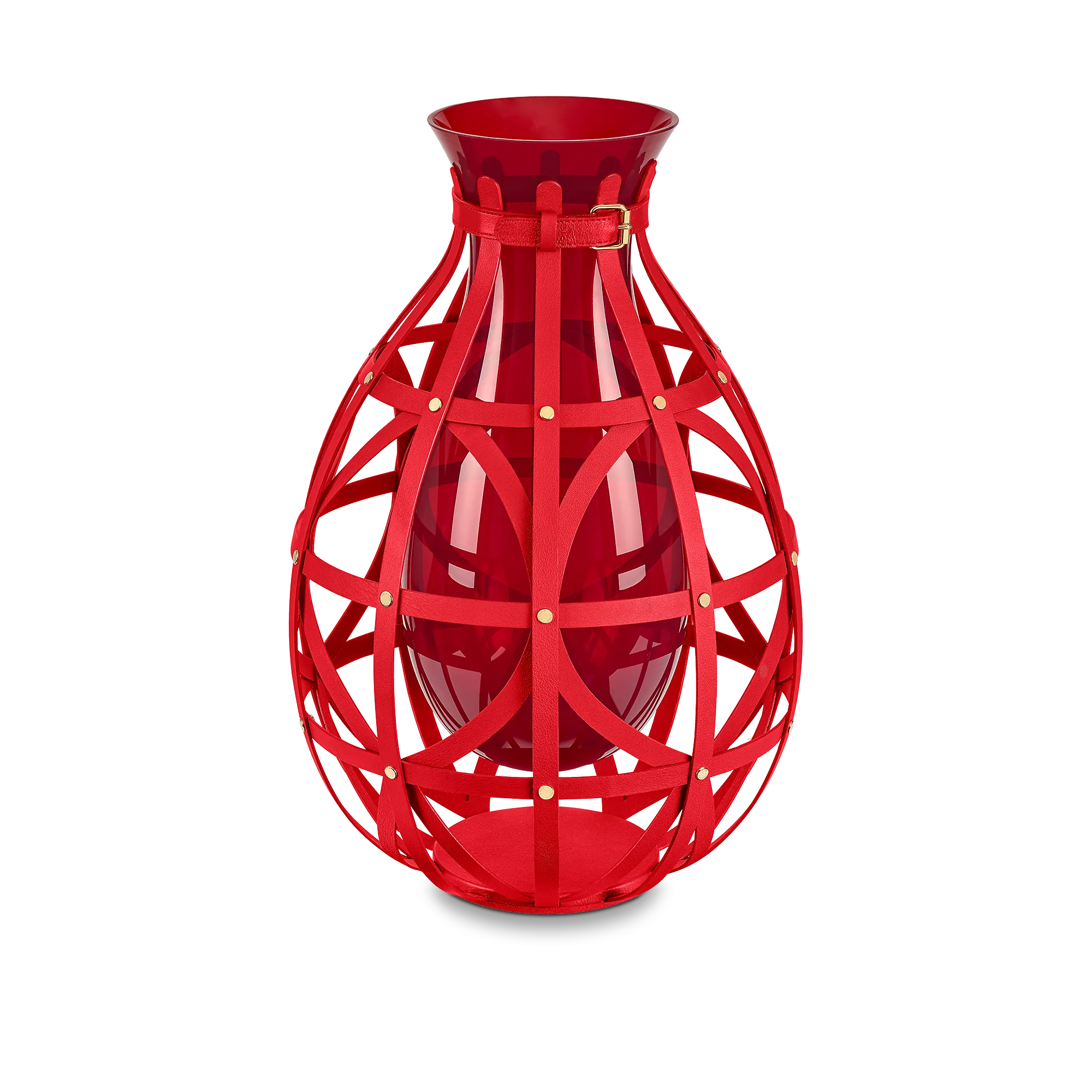 Louis Vuitton Diamond Vase by Marcel Wanders - Art of Living - Home GI0409