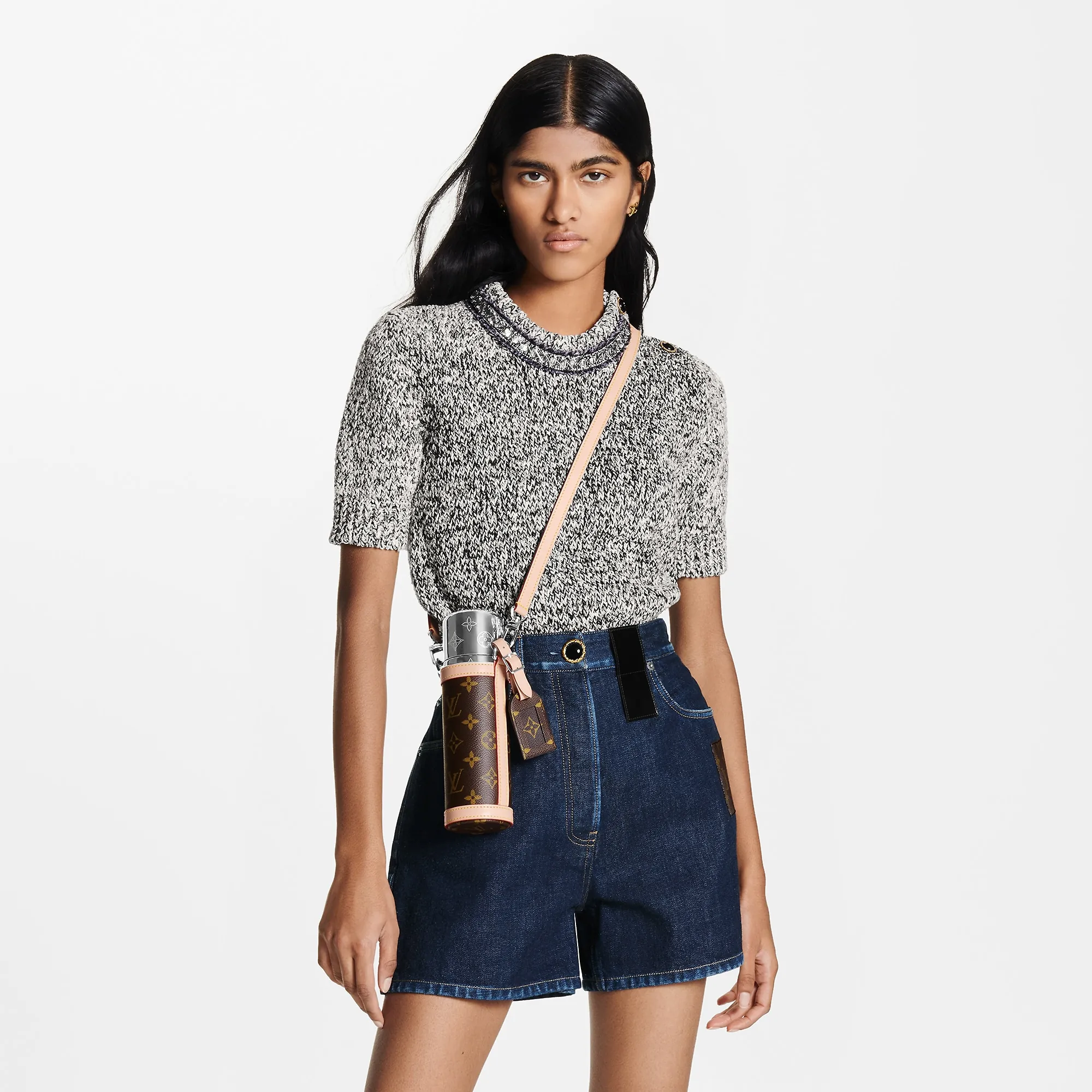 Louis Vuitton Flask Holder Monogram - Art of Living - Sports and Lifestyle GI0518