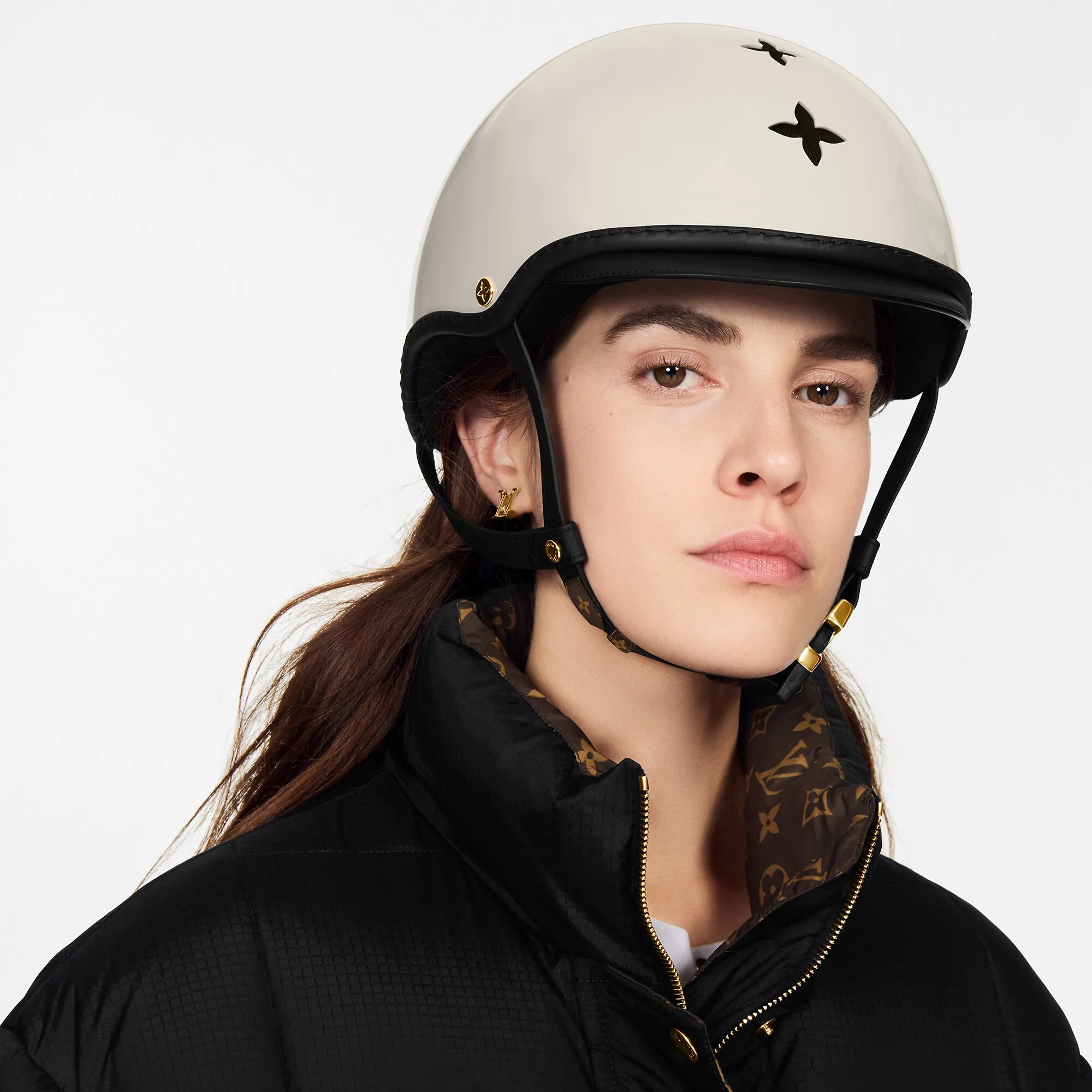 Louis Vuitton Bicycle Helmet MM S00 - Art of Living - Sports and Lifestyle GI0648
