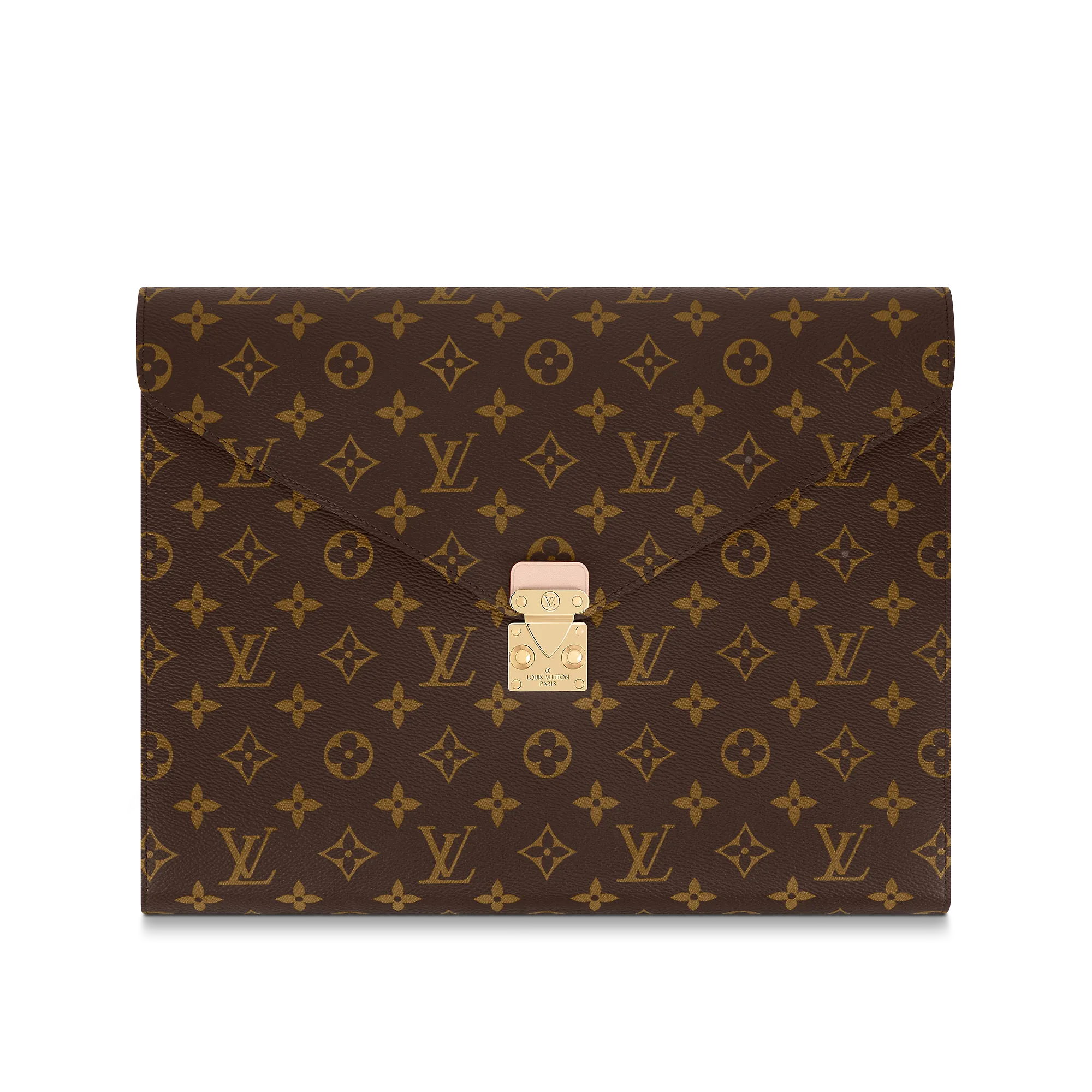 Louis Vuitton Mark Folder Monogram - Art of Living - Sports and Lifestyle GI0721