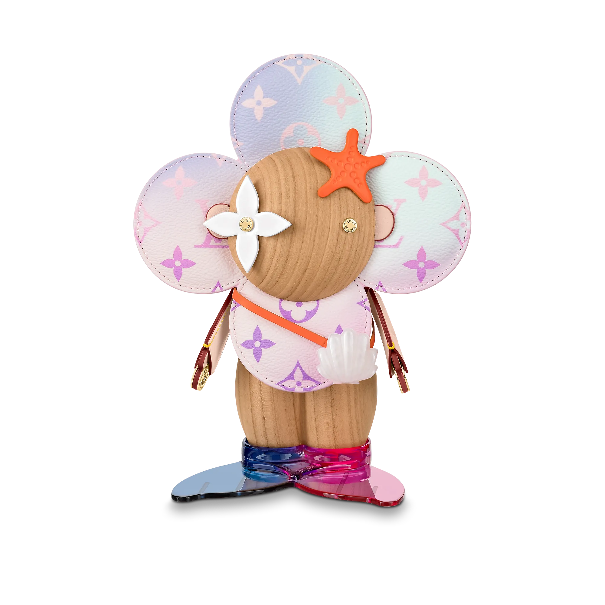 Louis Vuitton Vivienne Mermaid S00 - Art of Living - Sports and Lifestyle GI0759