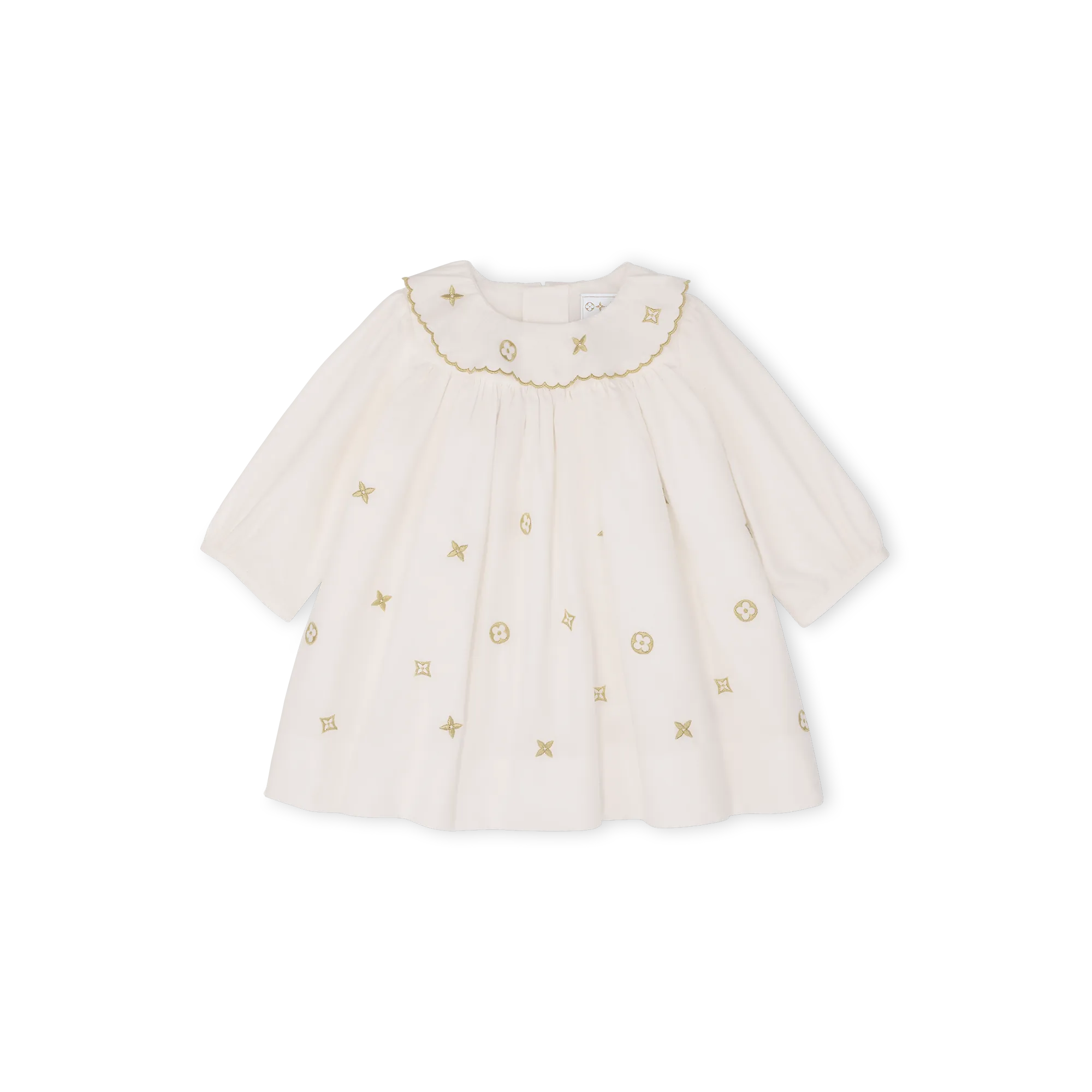 Louis Vuitton Meli-Melo Gold Dress S00 - gifts - Gifts For Baby GI075D Louis Vuitton Meli-Melo Gold Dress S00 - gifts - Gifts For Baby GI075D