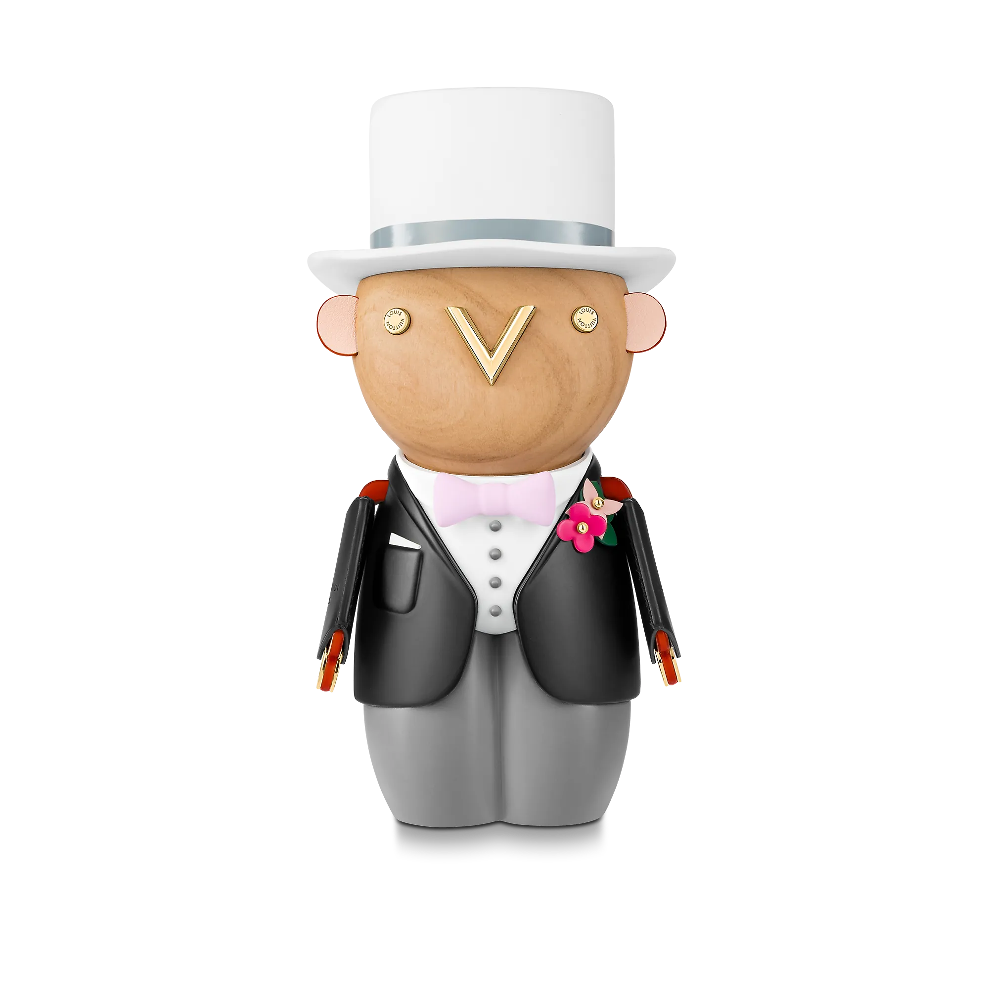 Louis Vuitton Gaston Bridegroom S00 - Art of Living - Sports and Lifestyle GI0761