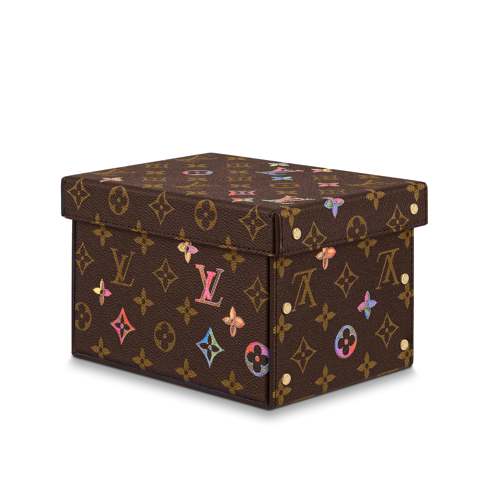 Louis Vuitton Monogram Color Box Monogram - Art of Living - Home GI0763
