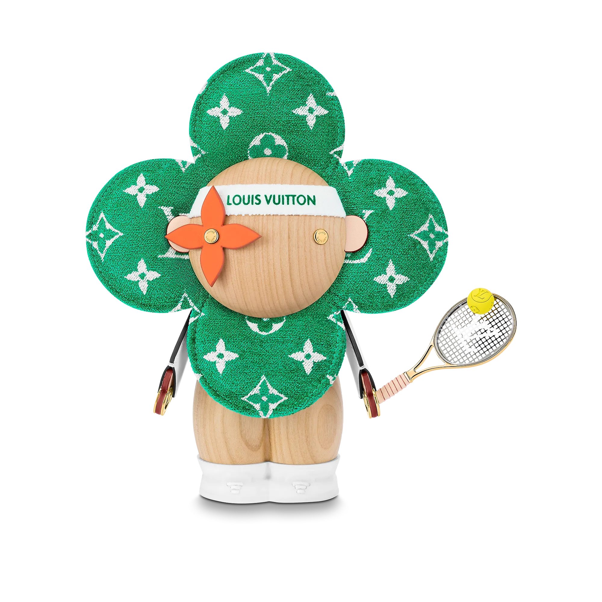 Louis Vuitton Vivienne Tennis S00 - Art of Living - Sports and Lifestyle GI0779