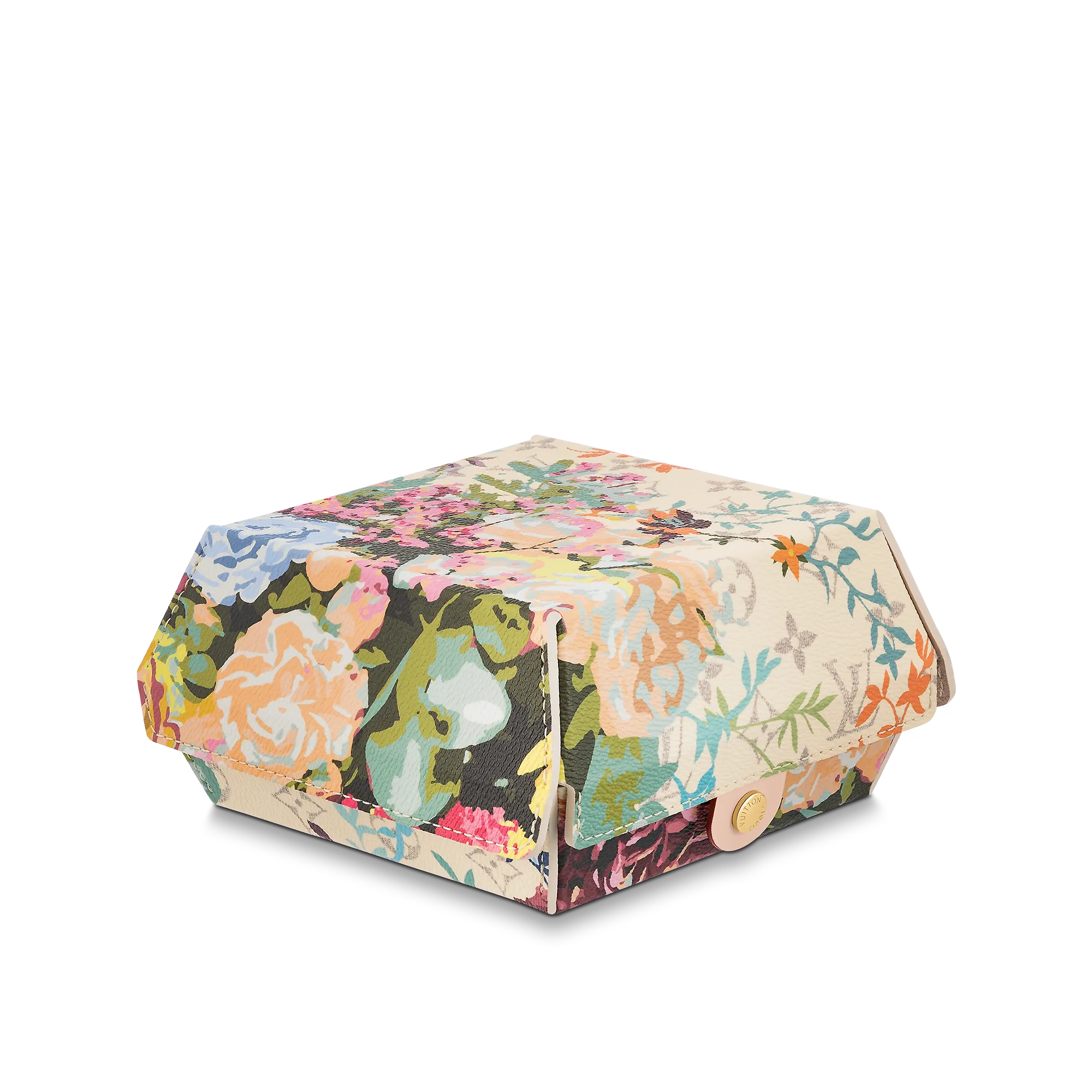 Louis Vuitton LV Flower Burger Box S00 - Art of Living - Home GI0789
