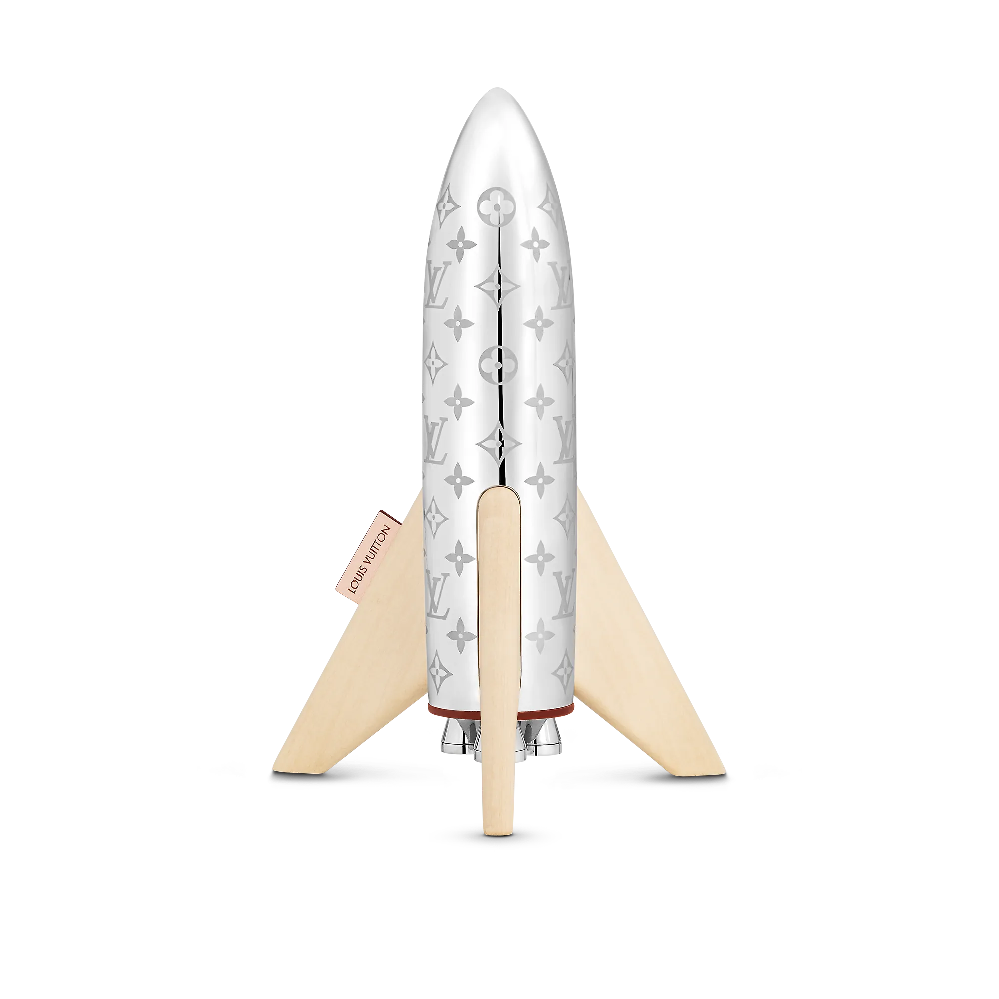 Louis Vuitton Presse Papier LV Space S00 - Art of Living - Sports and Lifestyle GI0794