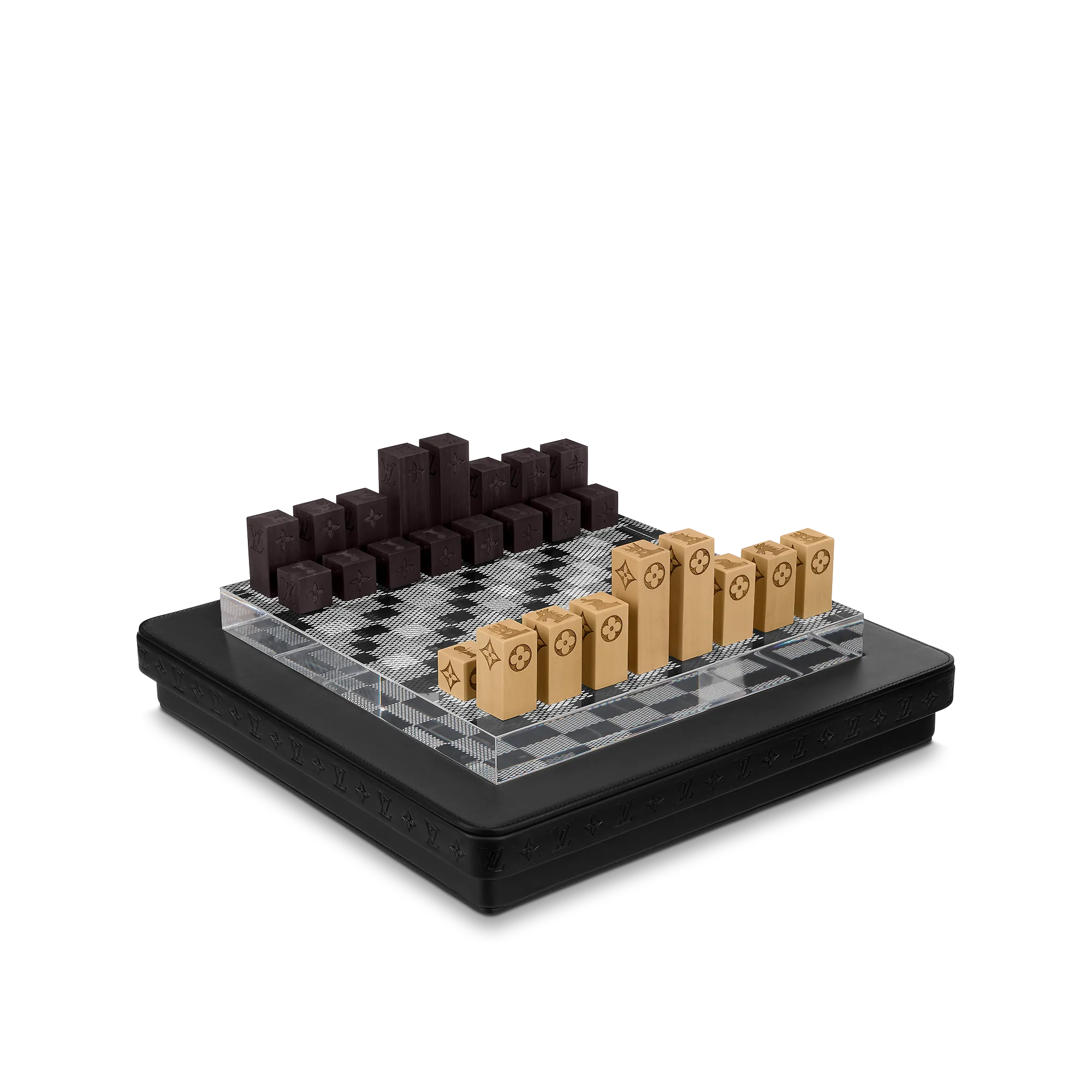 Louis Vuitton Chess Game S00 - Art of Living - Sports and Lifestyle GI0797