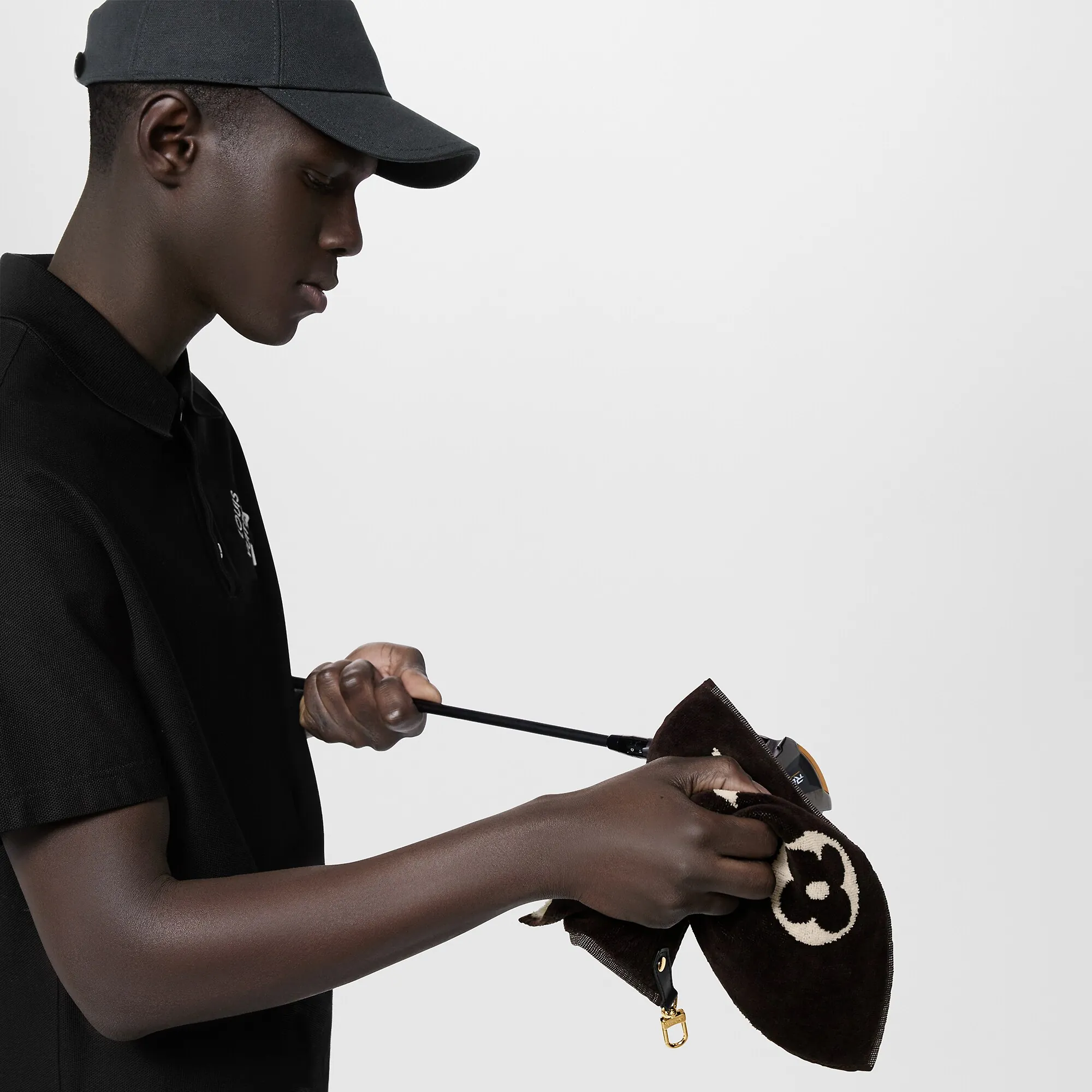 Louis Vuitton Par Golf Towels Set S00 - Art of Living - Sports and Lifestyle GI0824