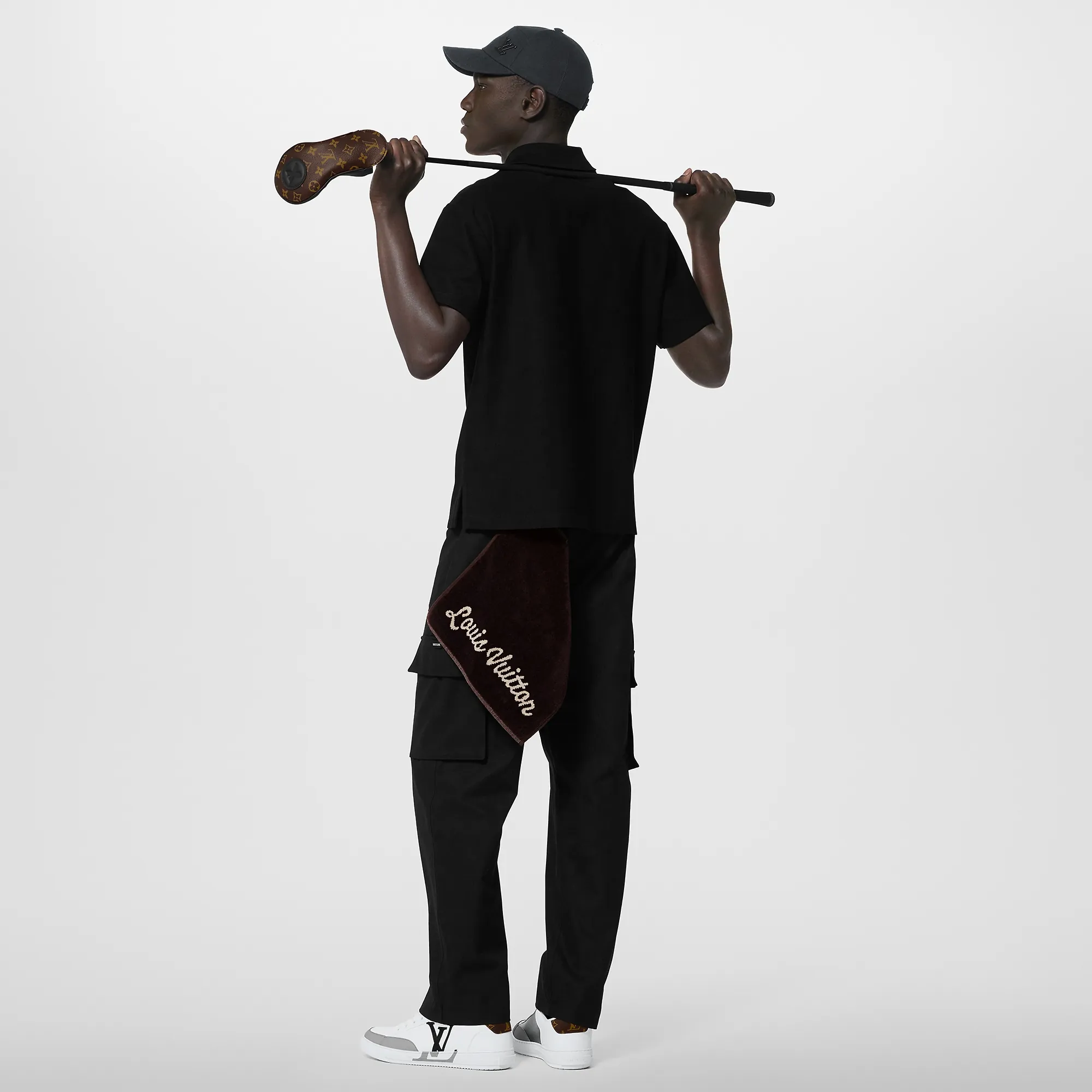 Louis Vuitton Albatros Golf Head Covers S00 - Art of Living - Sports and Lifestyle GI0825 Louis Vuitton Albatros Golf Head Covers S00 - Art of Living - Sports and Lifestyle GI0825