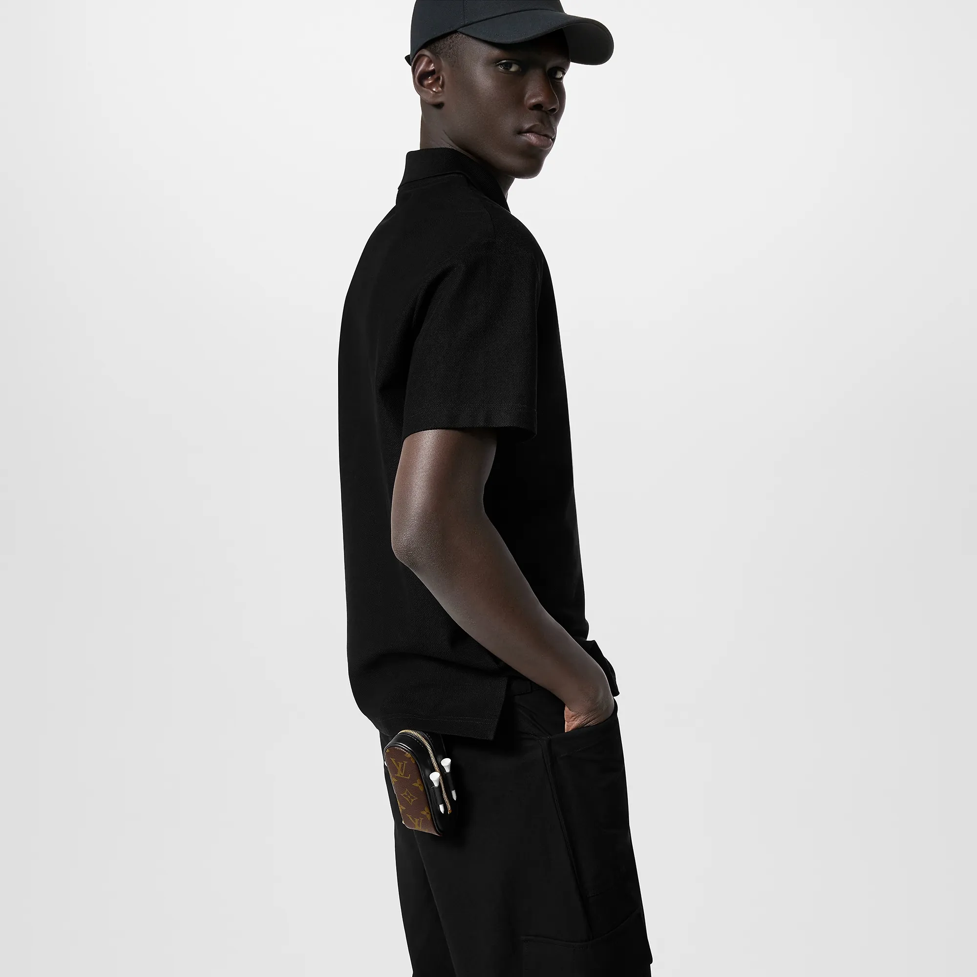 Louis Vuitton Black Monogram Andrews Golf Kit Monogram - Art of Living - Sports and Lifestyle GI0826 Louis Vuitton Black Monogram Andrews Golf Kit Monogram - Art of Living - Sports and Lifestyle GI0826