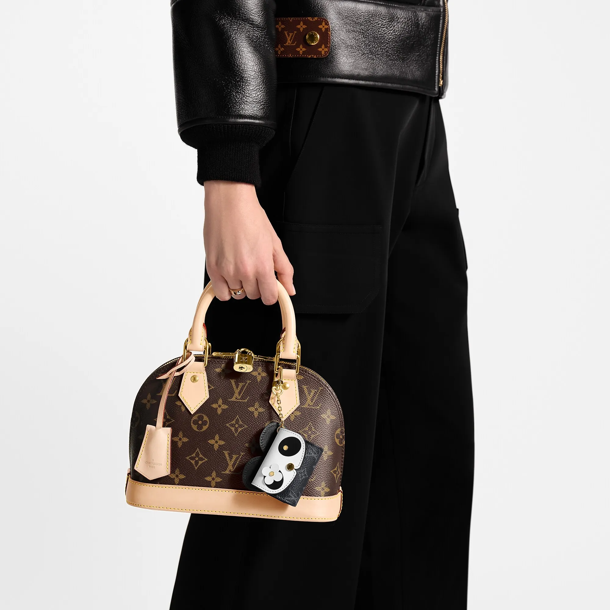 Louis Vuitton Panda Earpods Case S00 - Art of Living - Tech Objects and Accessories GI0861