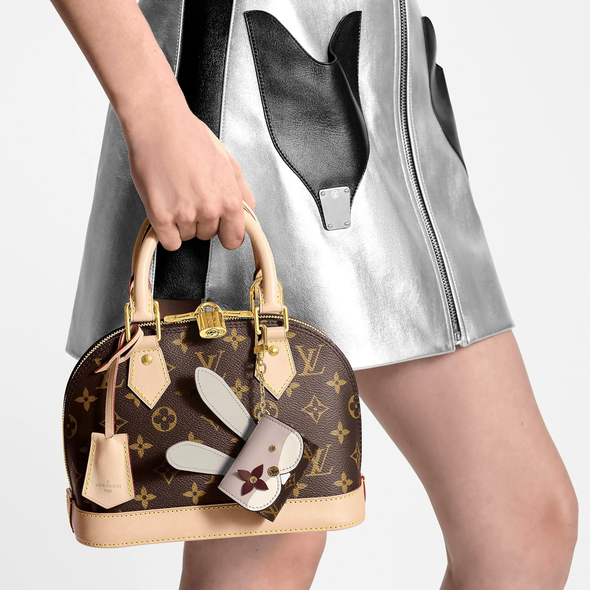 Louis Vuitton Rabbit Earpods Case S00 - Art of Living - Tech Objects and Accessories GI0863