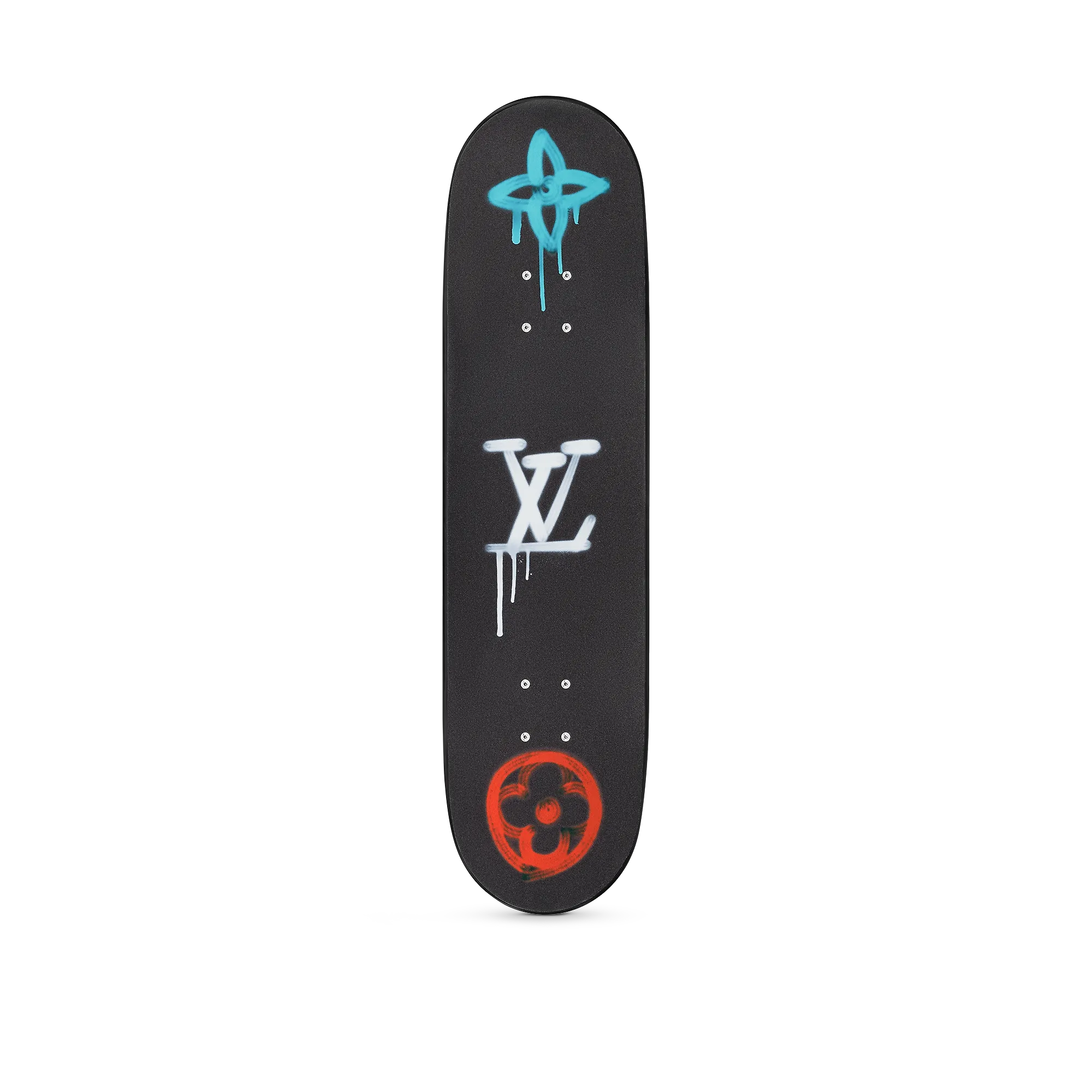 Louis Vuitton Skateboard Graffiti - Art of Living - Sports and Lifestyle GI0865
