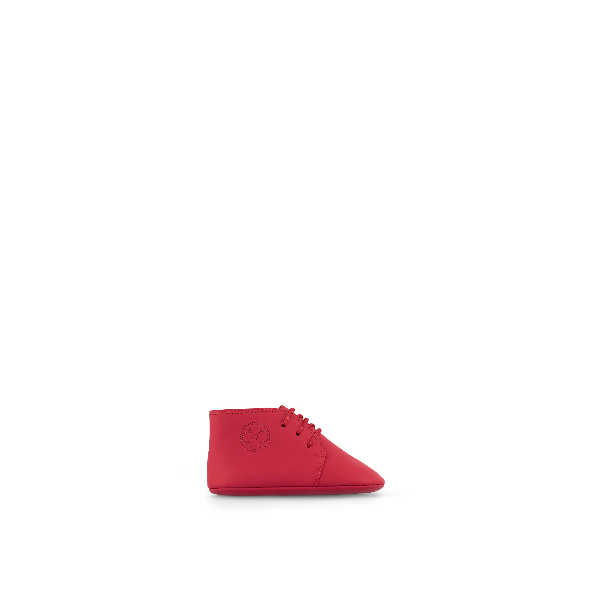 Louis Vuitton Leather Booties S00 - gifts - Gifts For Baby GI088D Red Louis Vuitton Leather Booties S00 - gifts - Gifts For Baby GI088D Red