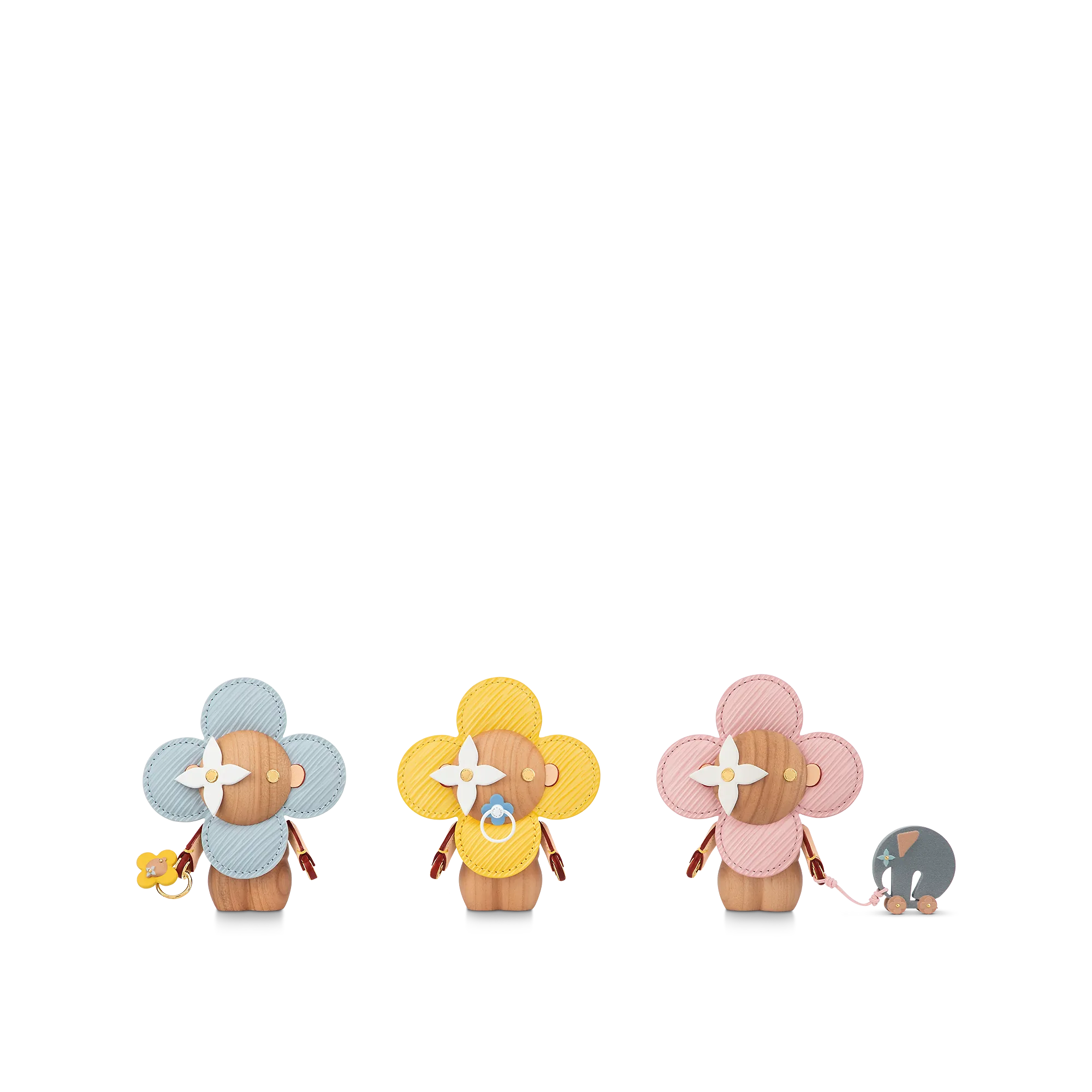 Louis Vuitton Vivienne Mini Triplets S00 - Art of Living - Sports and Lifestyle GI0905