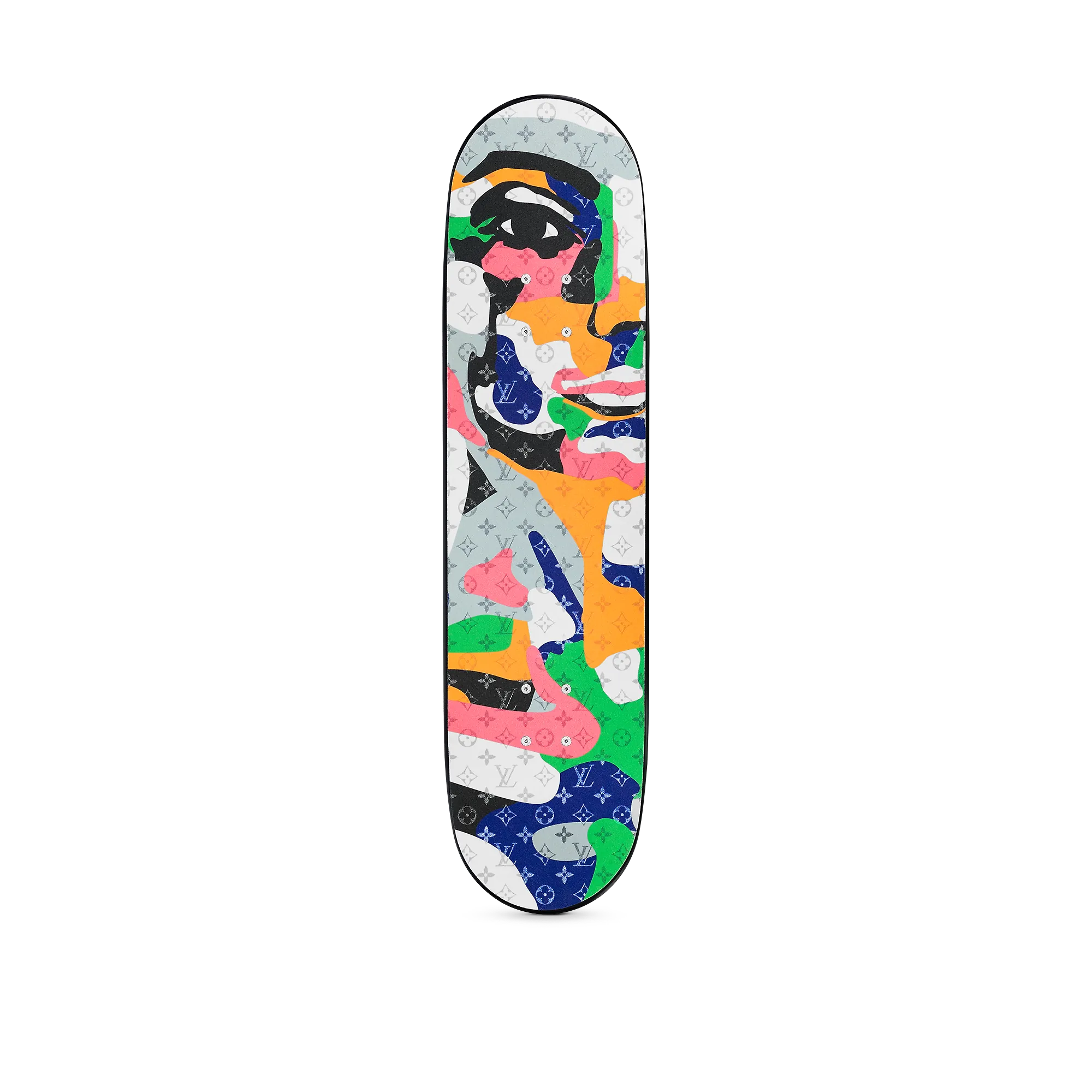 Louis Vuitton LV Portrait Skateboard S00 - Art of Living - Sports and Lifestyle GI0932