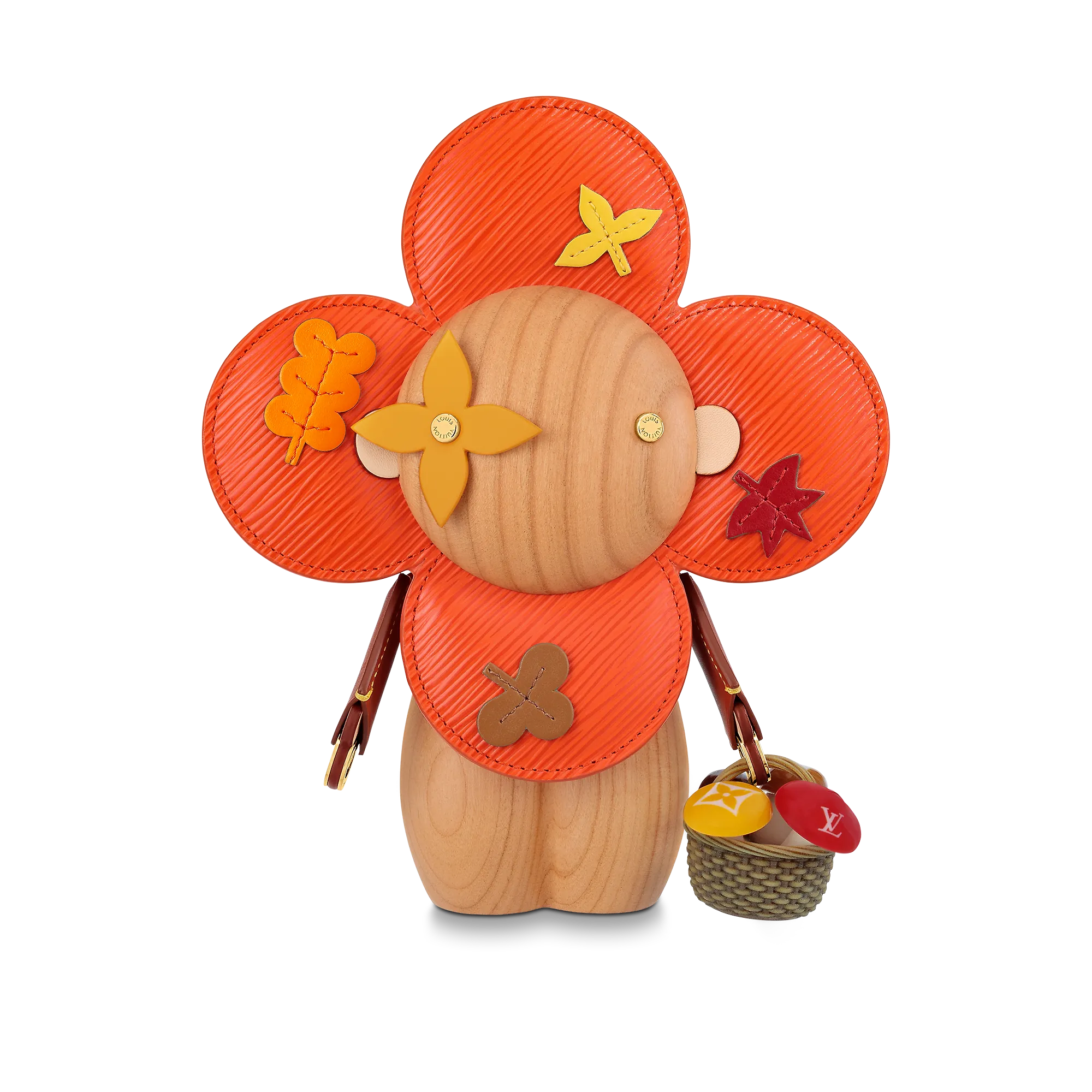 Louis Vuitton Vivienne Doll Fall S00 - Art of Living - Sports and Lifestyle GI0935