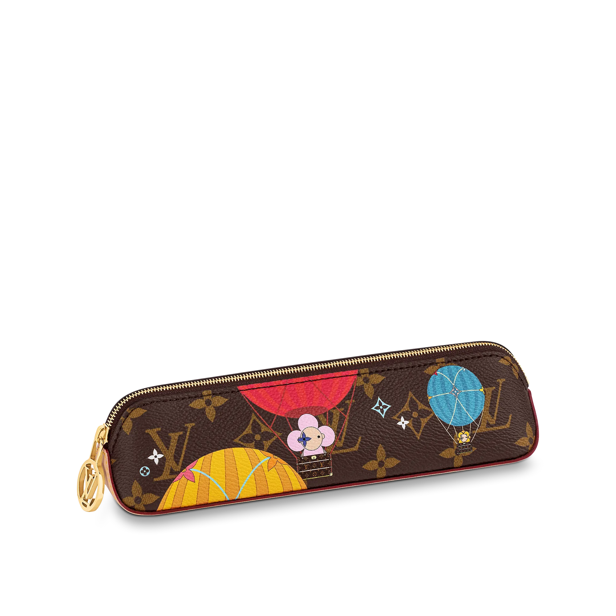 Louis Vuitton Vivienne Balloon Elizabeth Pencil Pouch S00 - Art of Living - Books and Stationery GI0939