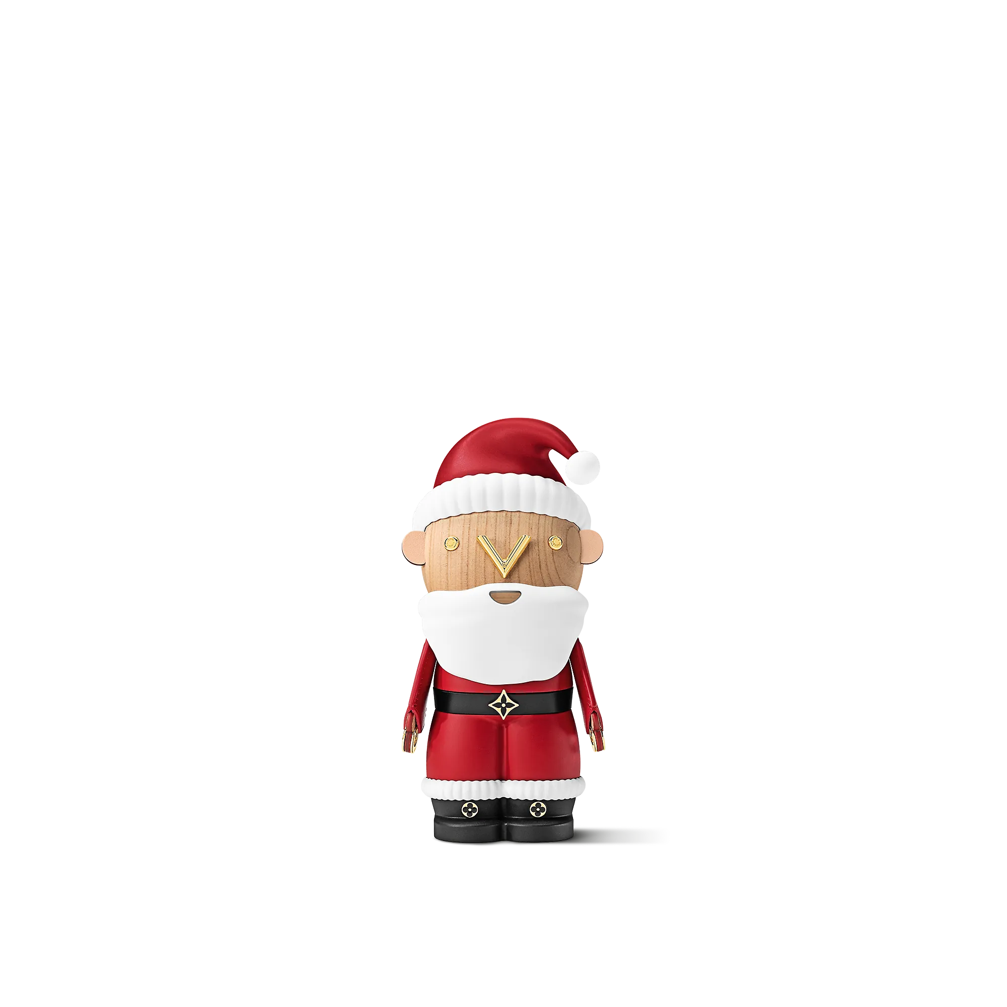 Louis Vuitton Gaston Doll Santa Claus S00 - Art of Living - Sports and Lifestyle GI0963 Louis Vuitton Gaston Doll Santa Claus S00 - Art of Living - Sports and Lifestyle GI0963