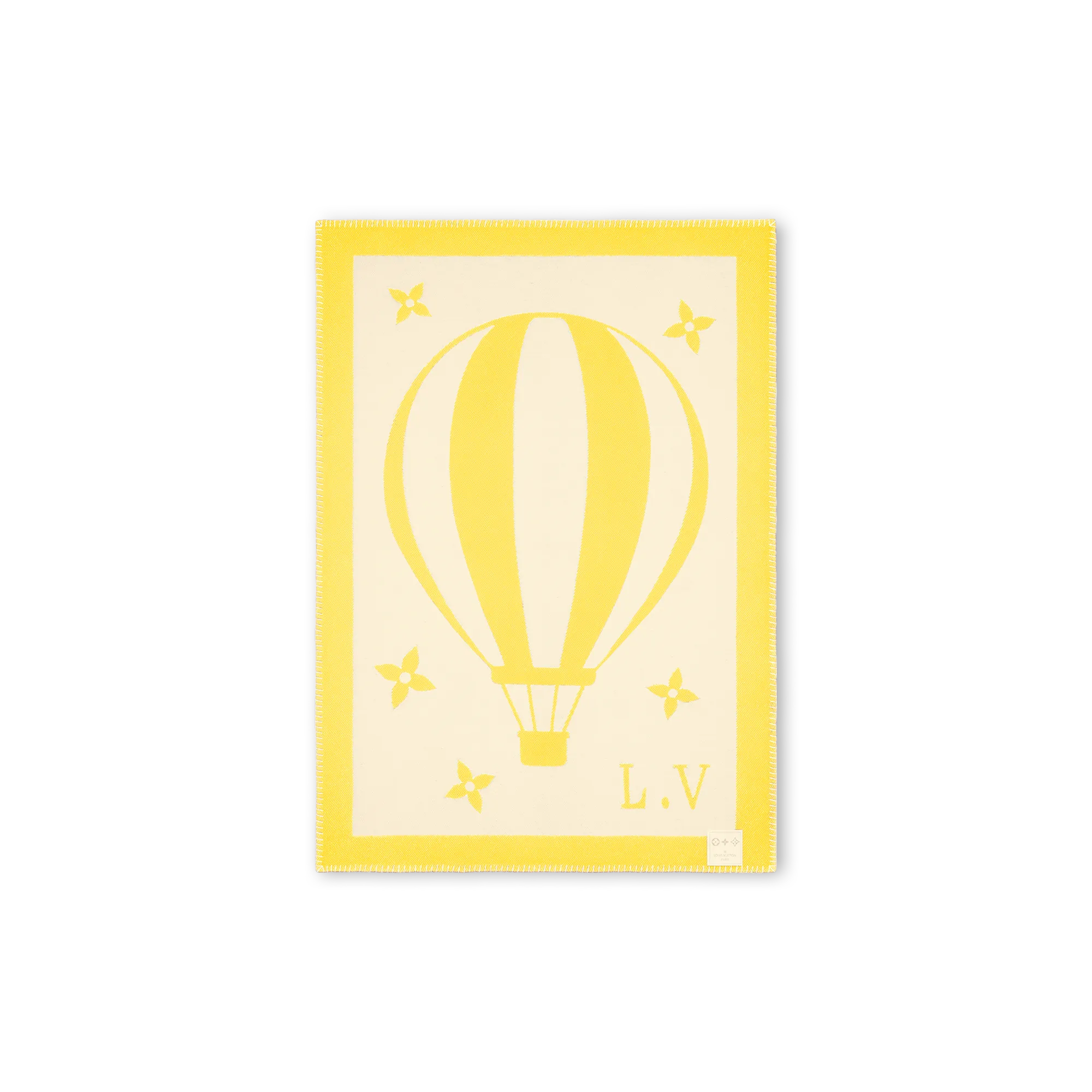 Louis Vuitton Balloon Plaid S00 - New - For Baby GI1003 Sunshine