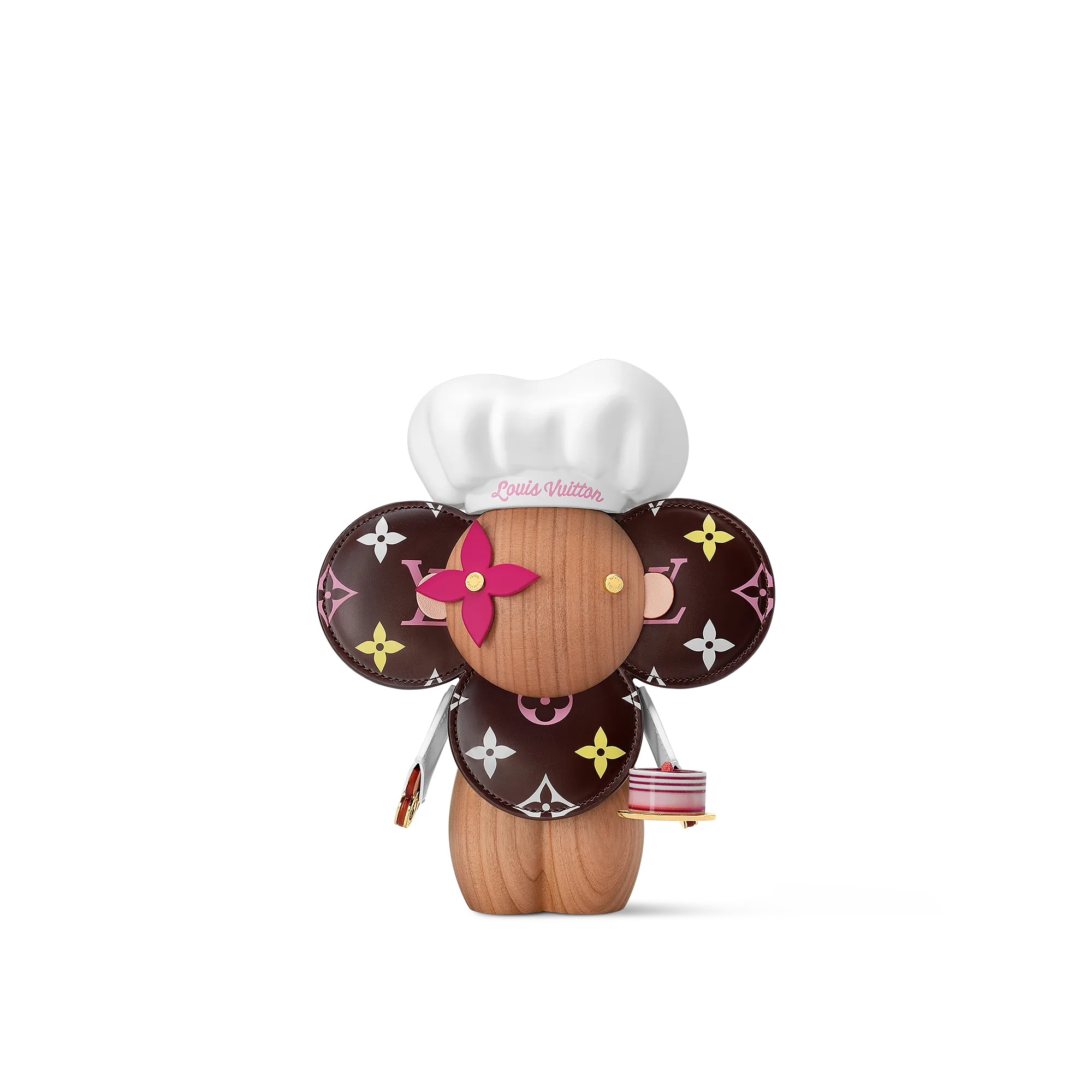 Louis Vuitton Vivienne Doll Chef - Trunks, Travel and Home - Sports and Lifestyle GI1017