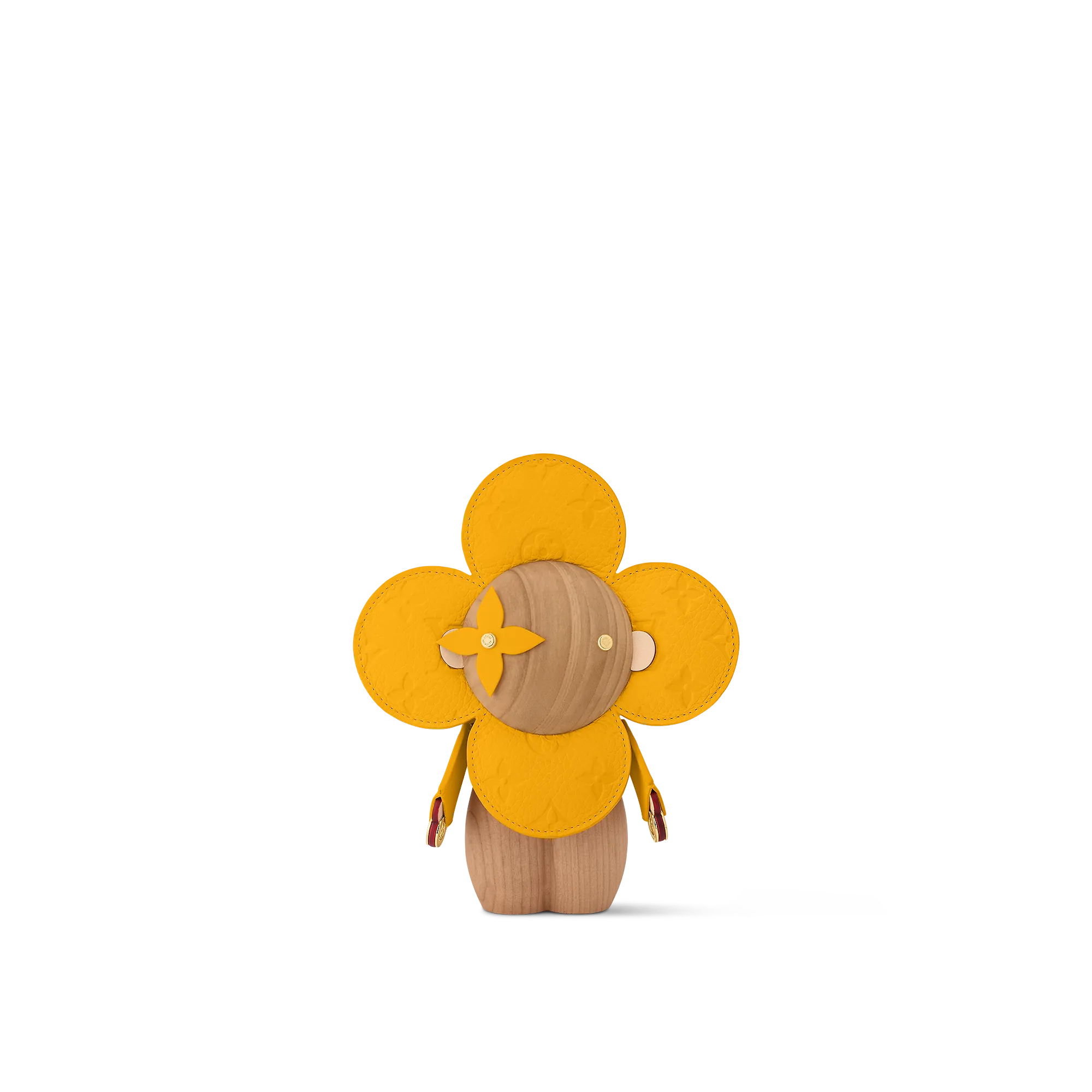 Louis Vuitton Colormania Vivienne Doll - New - Louis Vuitton Colormania GI1021 Yellow