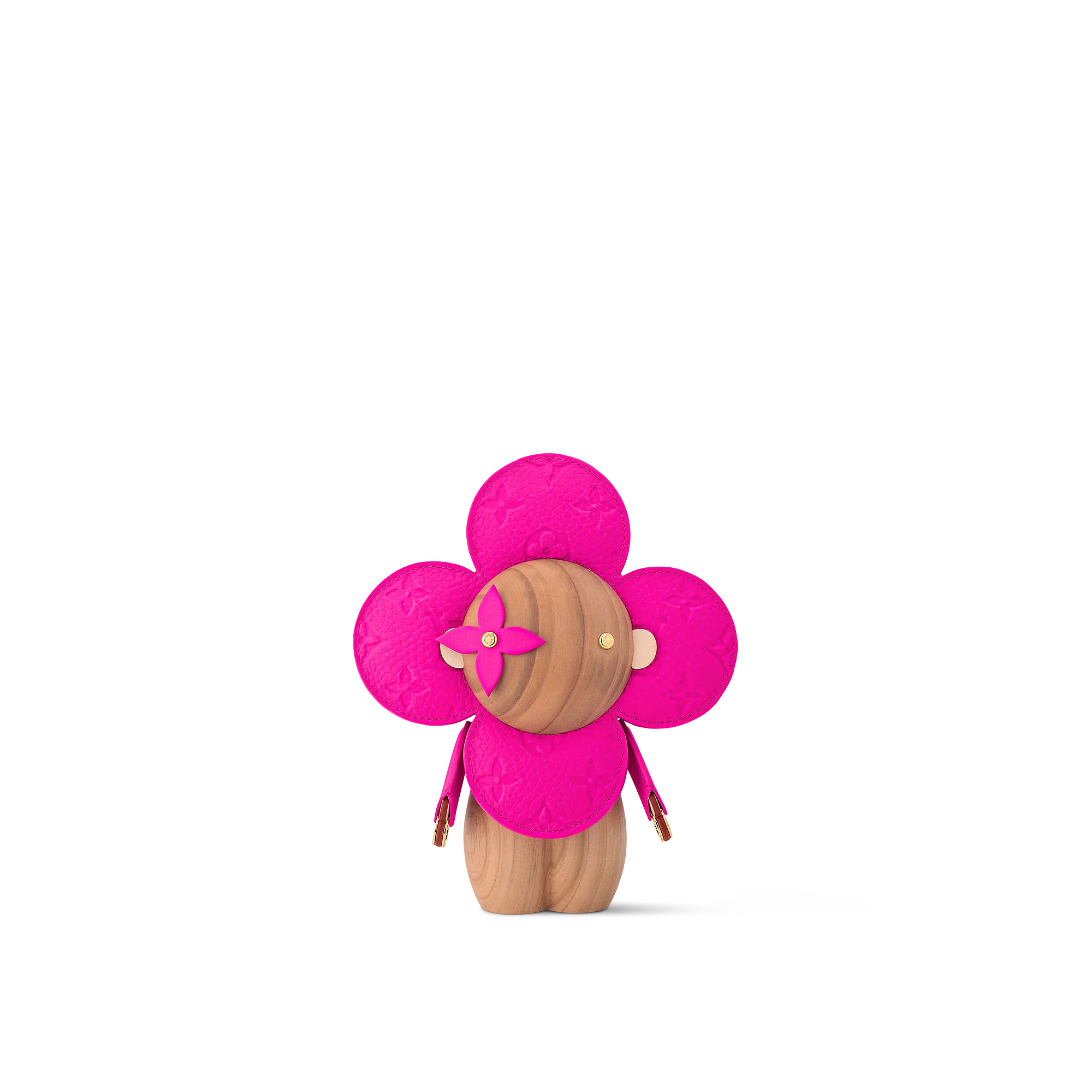 Louis Vuitton Colormania Vivienne Doll - New - Louis Vuitton Colormania GI1025 Pink