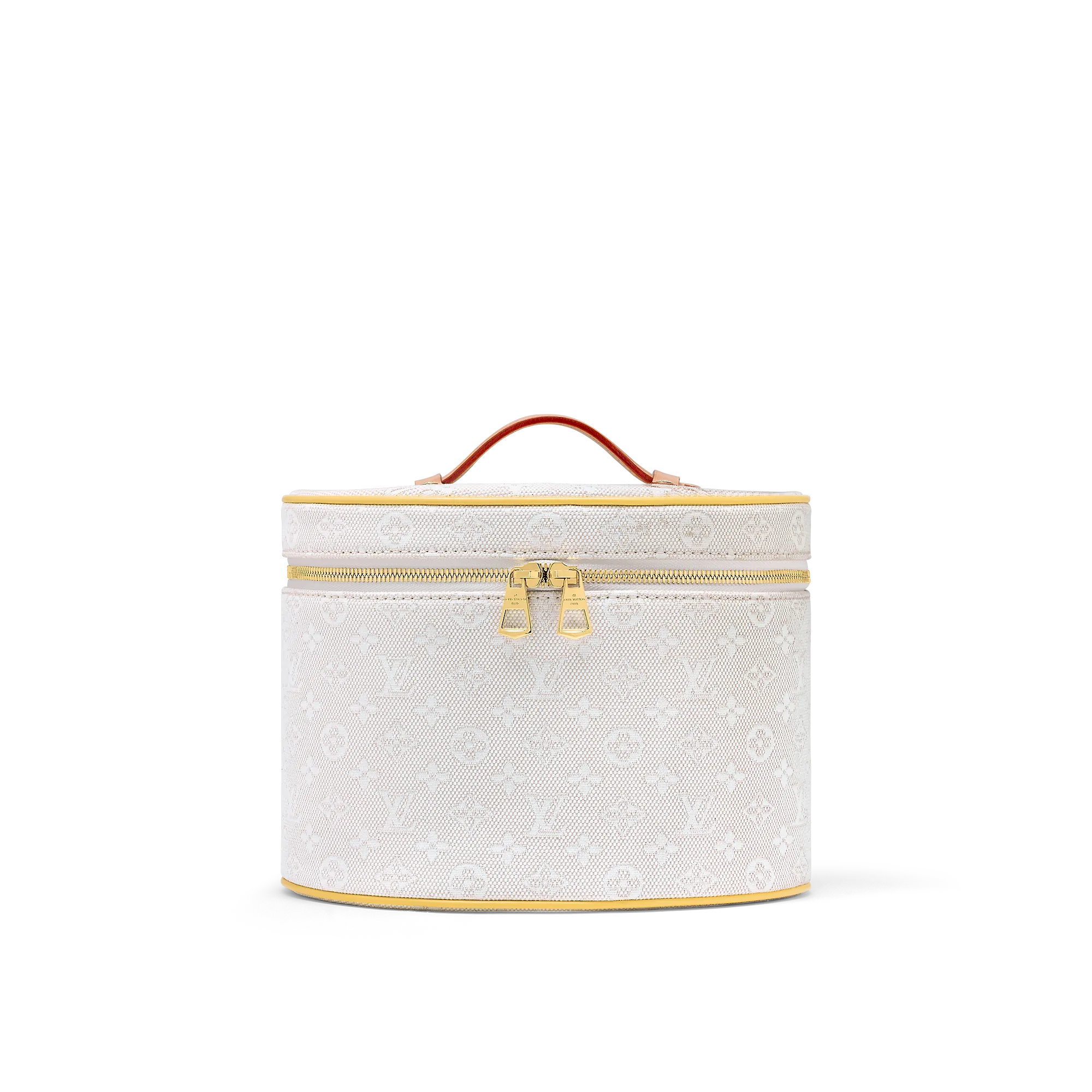 Louis Vuitton Jacquard Vanity - New - For Baby GI1031