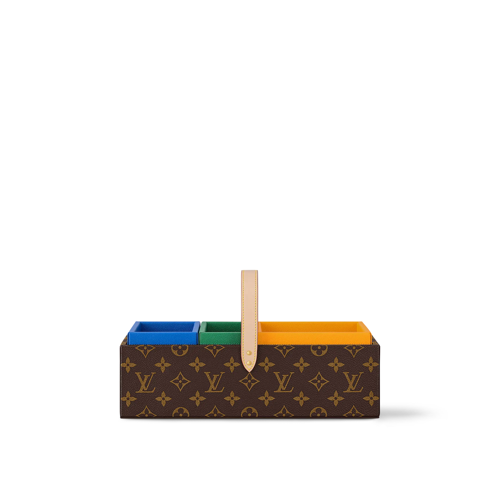 Louis Vuitton Robert Toolbox - Art of Living - Library GI1039