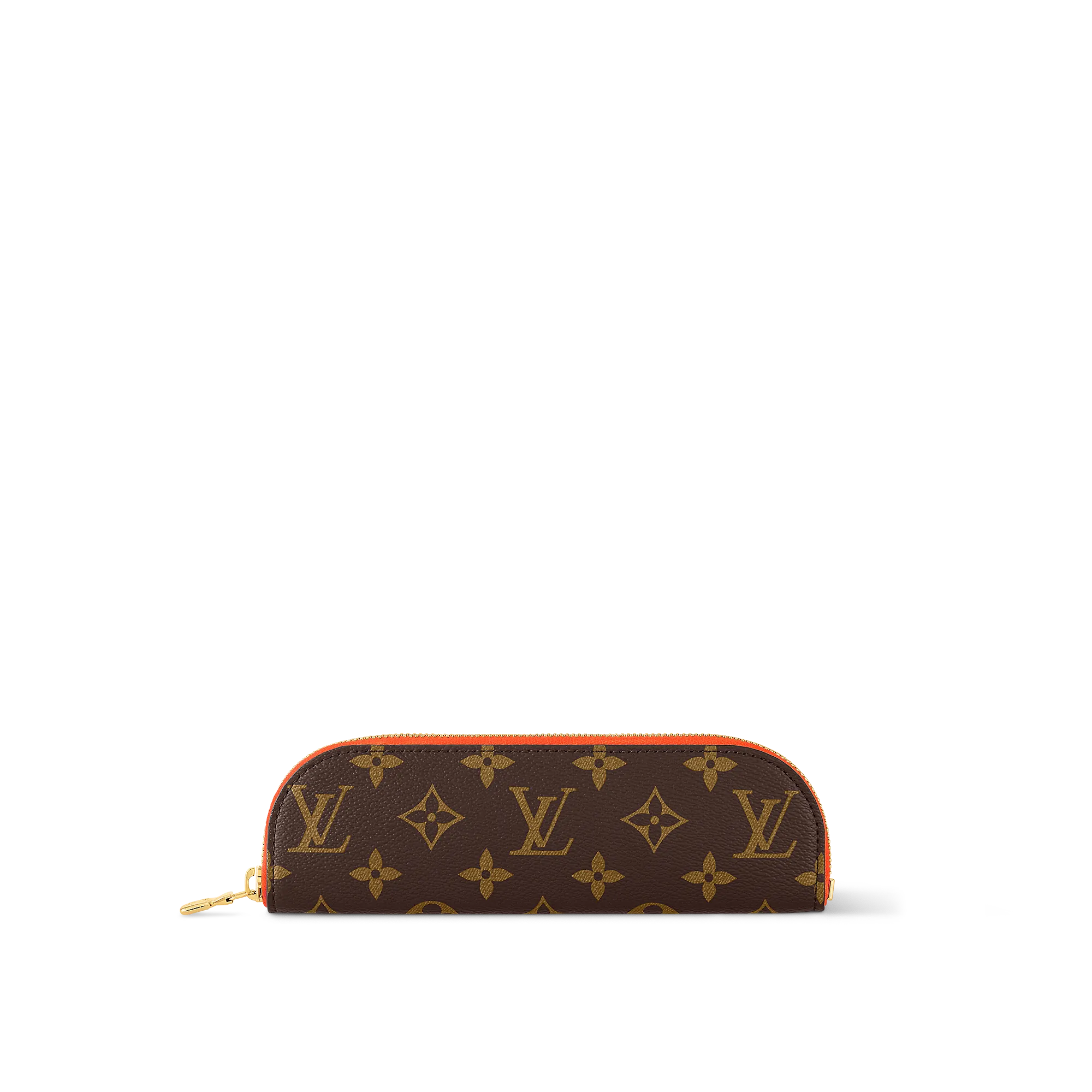 Louis Vuitton Charlotte Pencil Pouch - Art of Living - Library GI1042 Orange