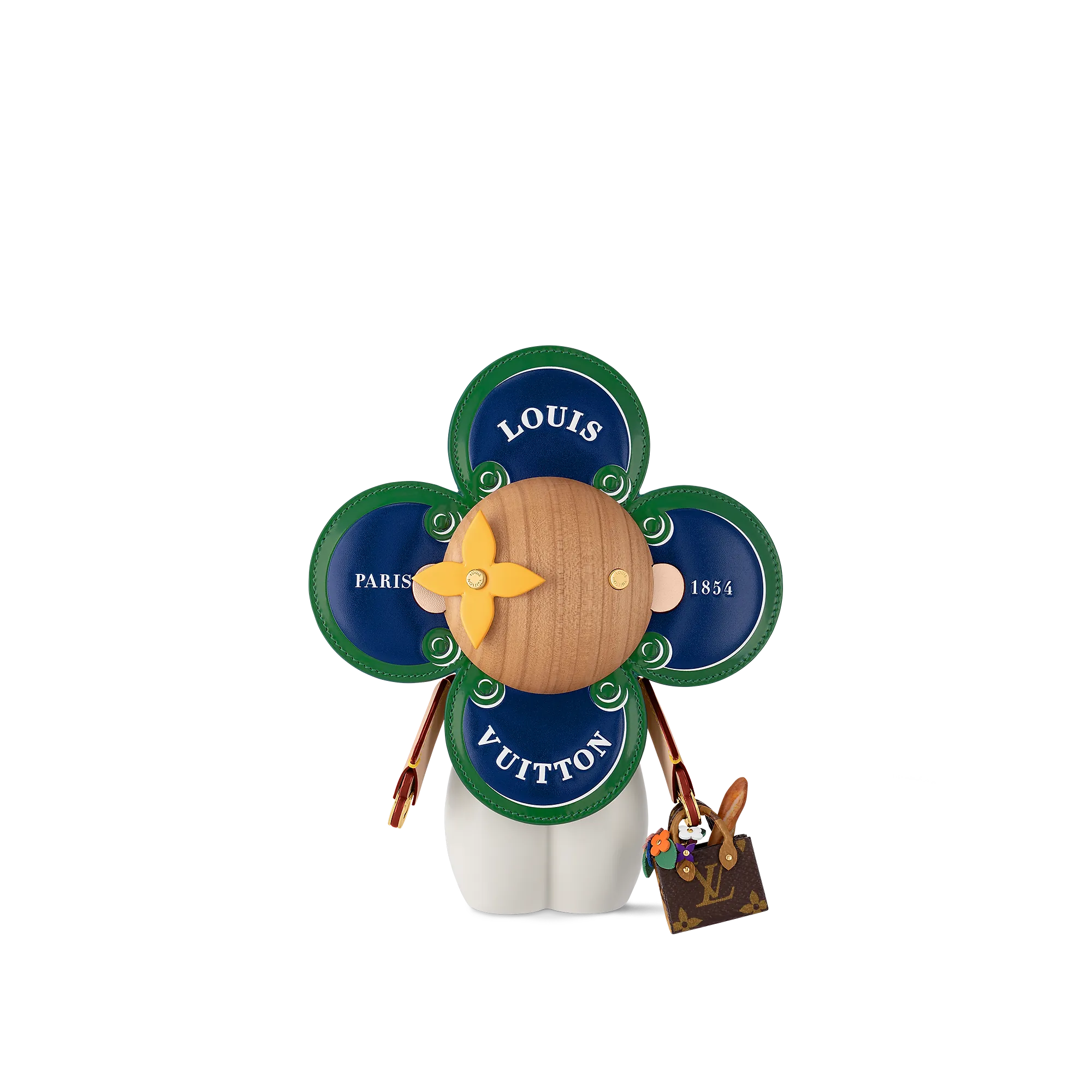 Louis Vuitton Vivienne Parisienne - Trunks, Travel and Home - Sports and Lifestyle GI1045