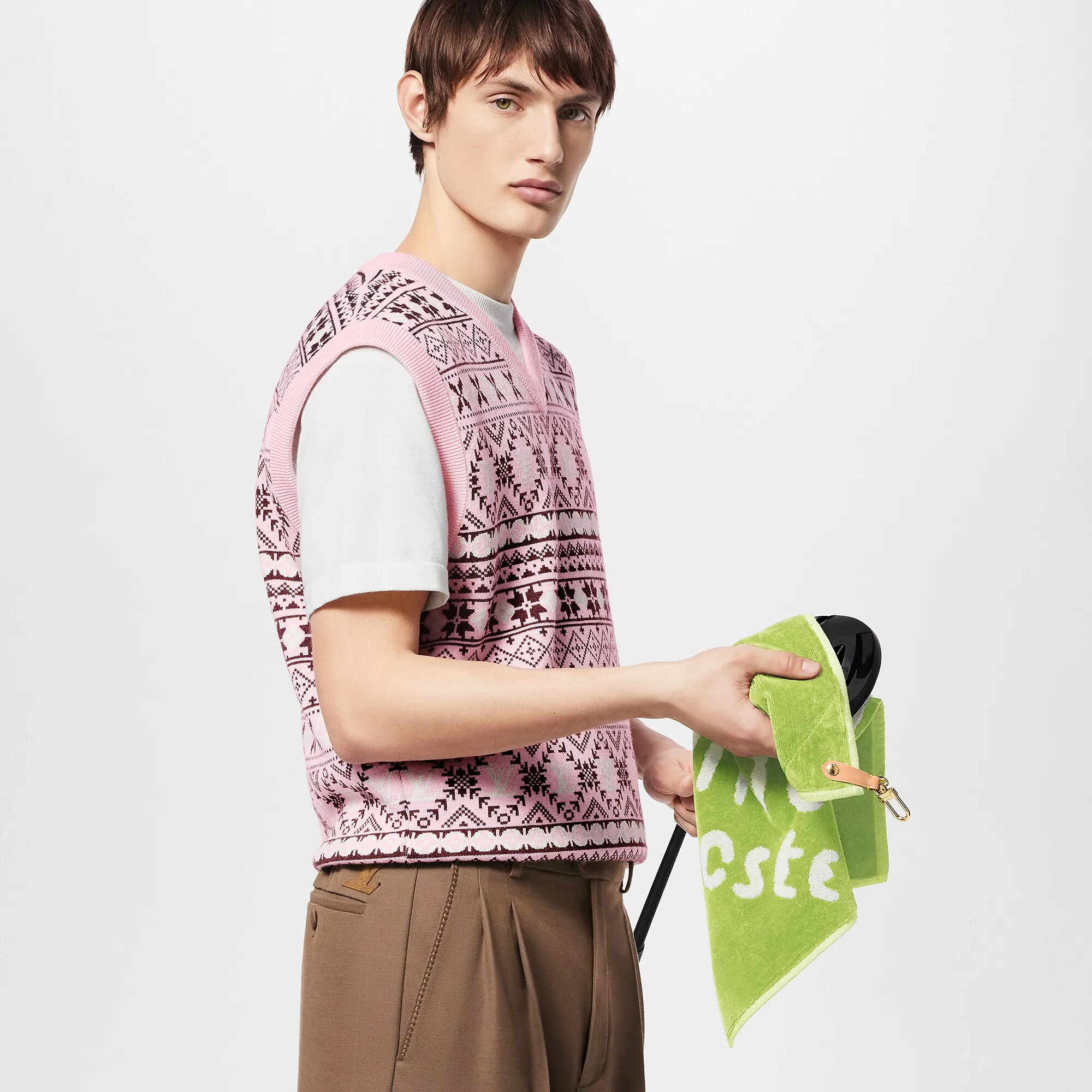 Louis Vuitton Par Golf Towels Set - Trunks, Travel and Home - Sport and Games GI1060 Louis Vuitton Par Golf Towels Set - Trunks, Travel and Home - Sport and Games GI1060