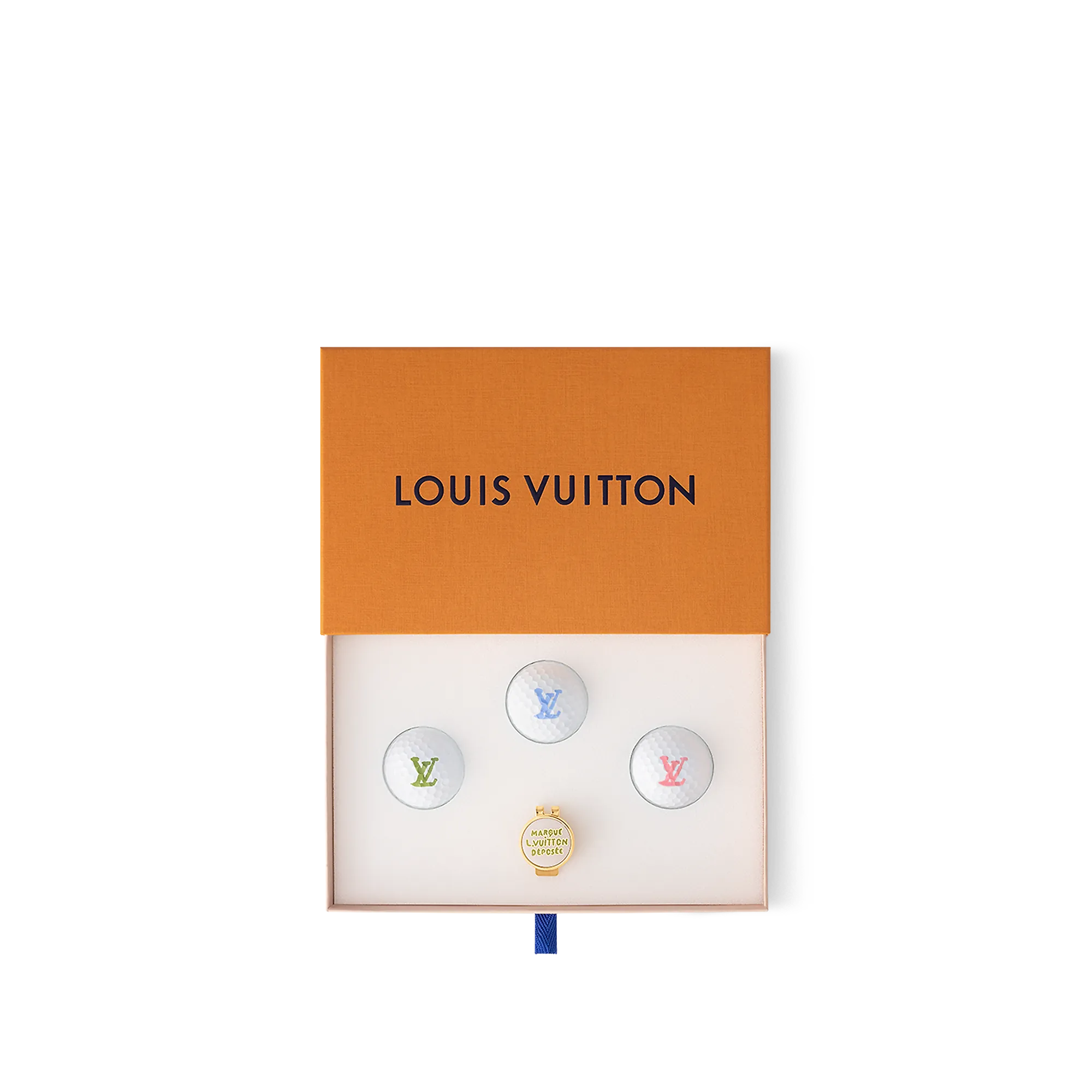 Louis Vuitton Golf Ball Kit - Trunks, Travel and Home - Sport and Games GI1064