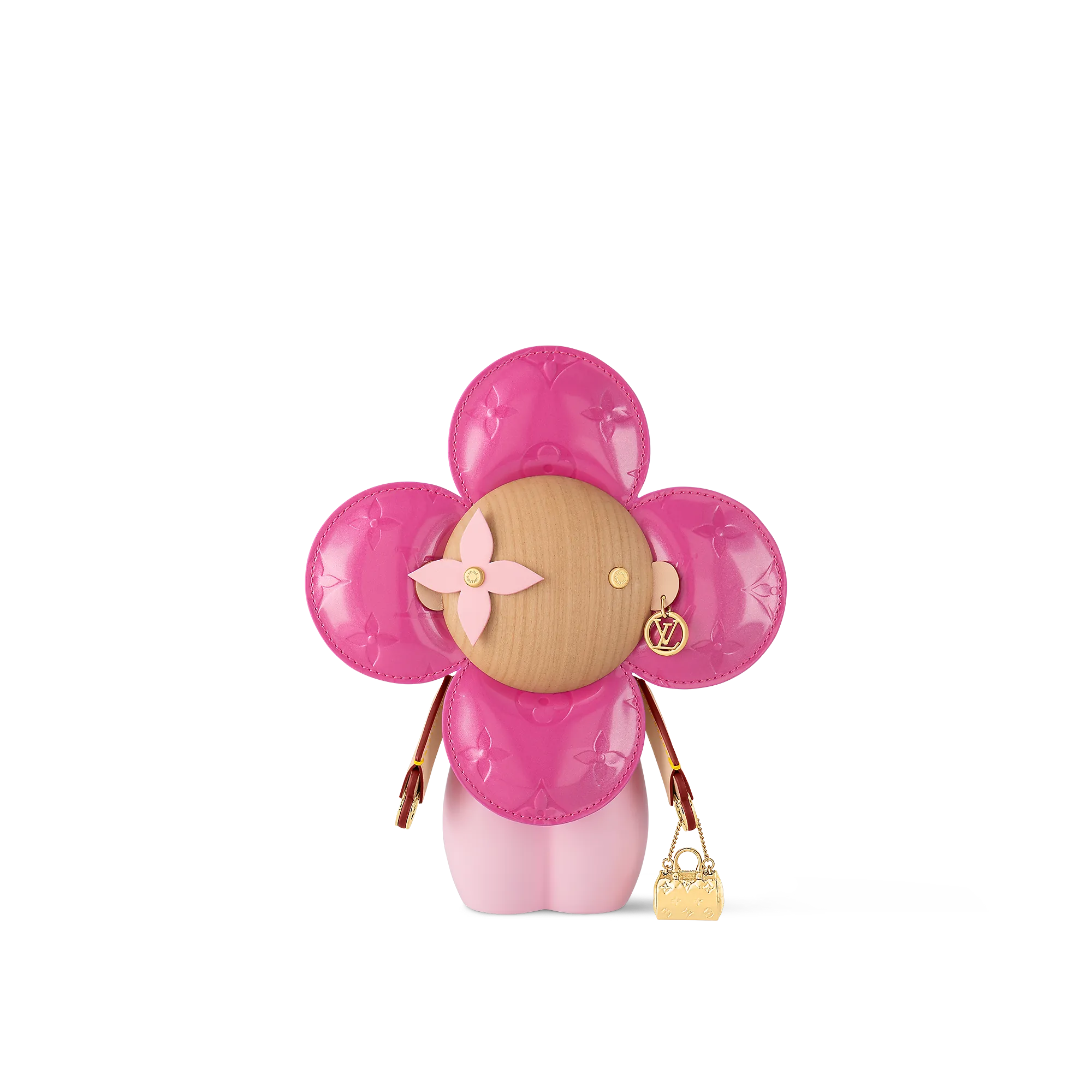 Louis Vuitton Vivienne Pink Lady - Trunks, Travel and Home - Sports and Lifestyle GI1071