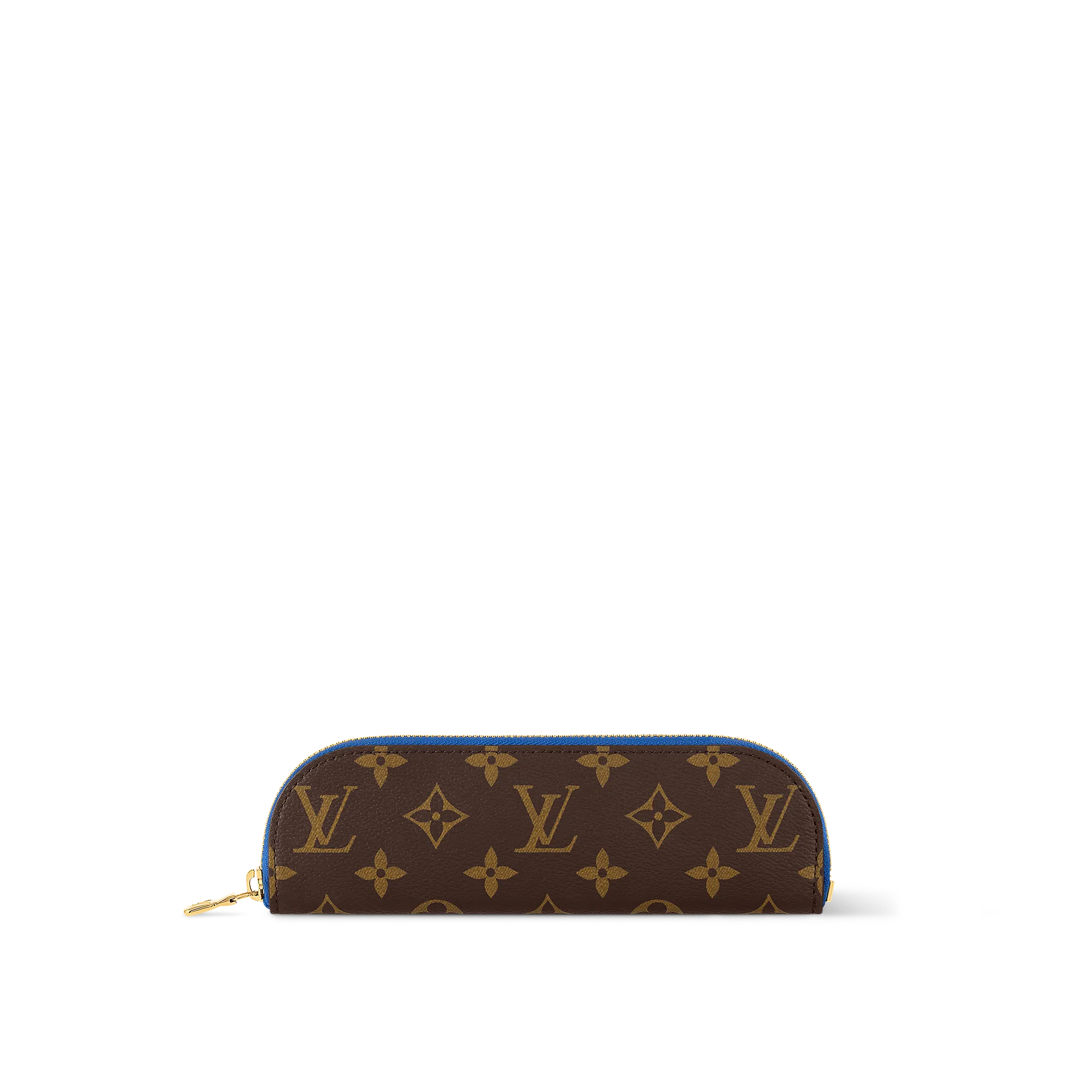 Louis Vuitton Charlotte Pencil Pouch - Trunks, Travel and Home - Library GI1072 Blue