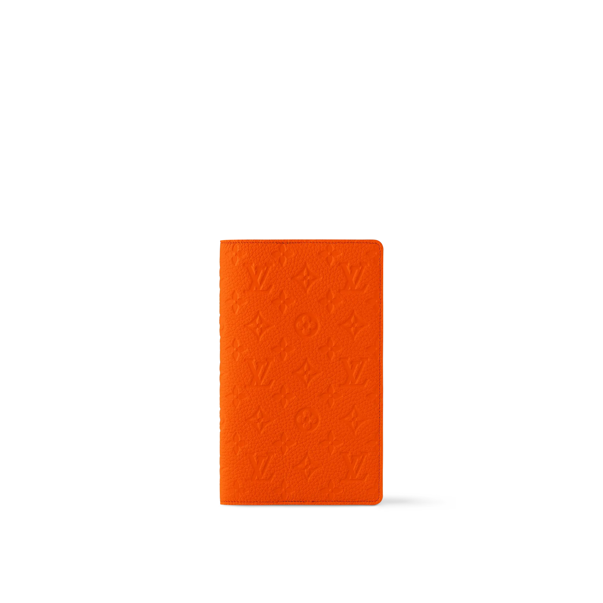 Louis Vuitton Emily Notebook Cover MM - Trunks, Travel and Home - Library GI1088 Orange