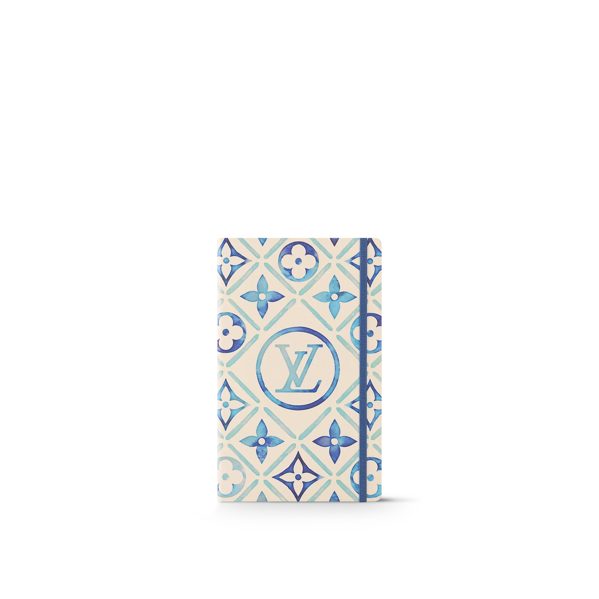 Louis Vuitton Jane Notebook MM - Art of Living - Library GI1093