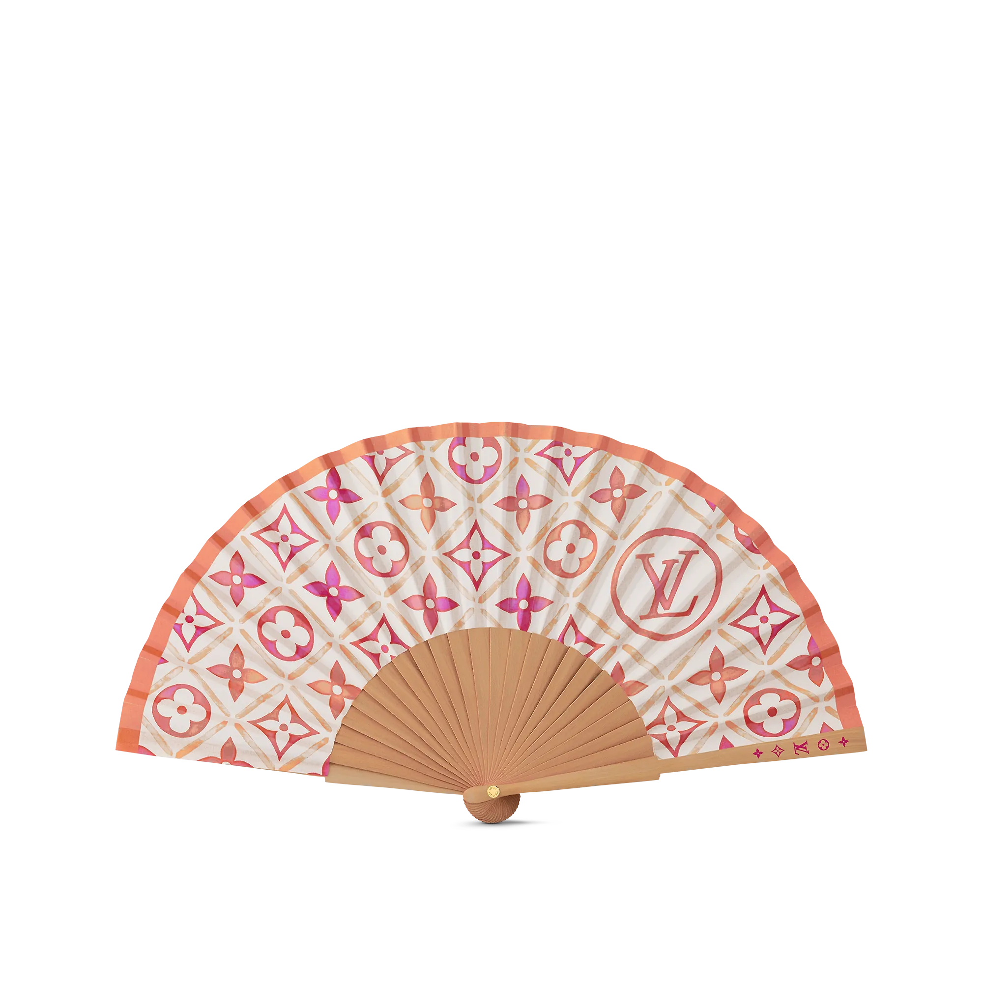 Louis Vuitton Fan - Art of Living - Sports and Lifestyle GI1096