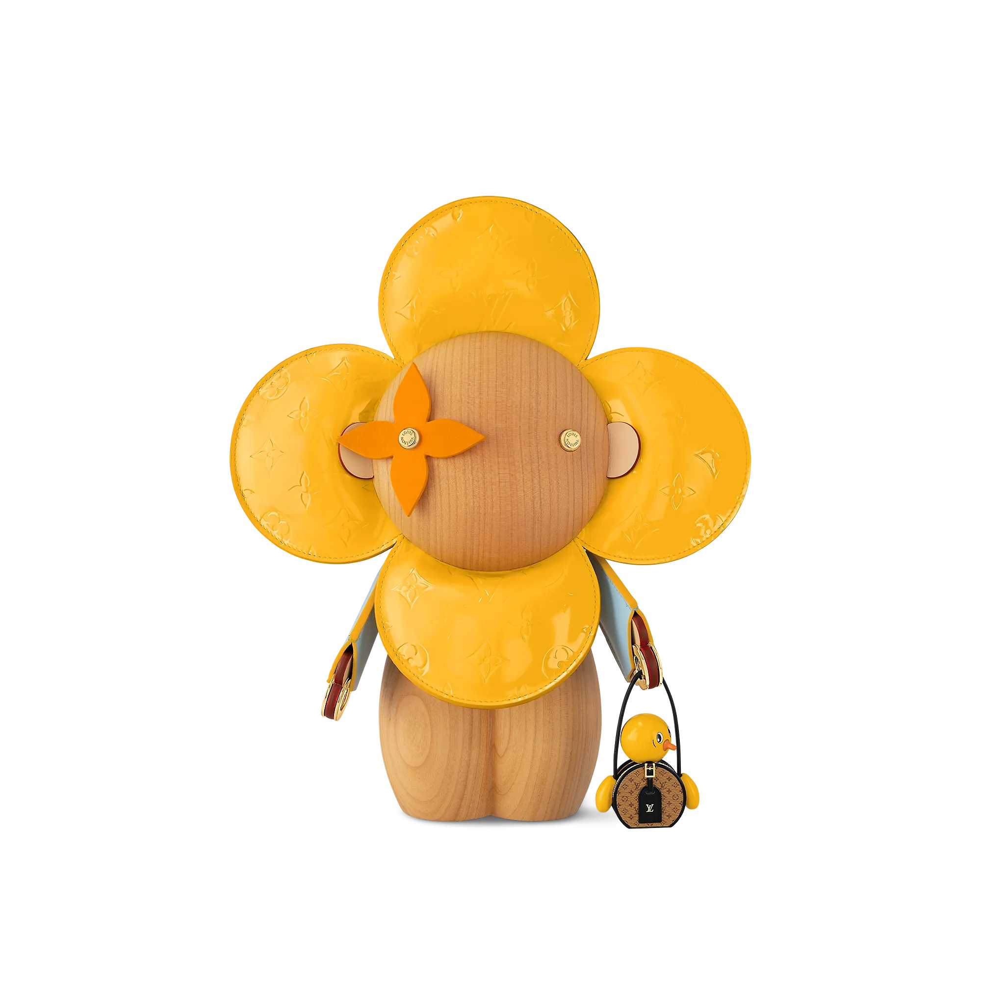 Louis Vuitton Vivienne Giant Duck - Art of Living - Sports and Lifestyle GI1116