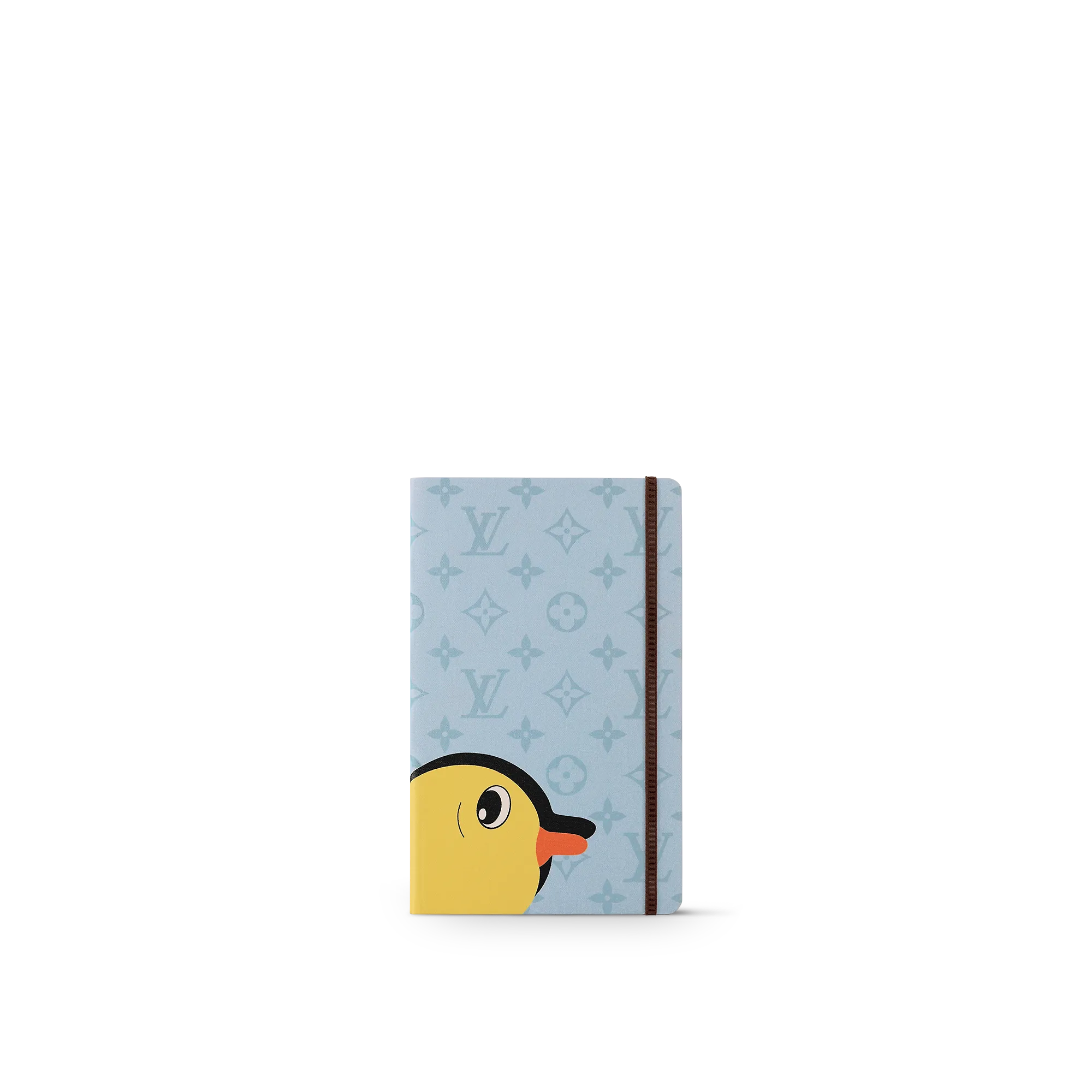 Louis Vuitton Jane Notebook MM - Art of Living - Library GI1119