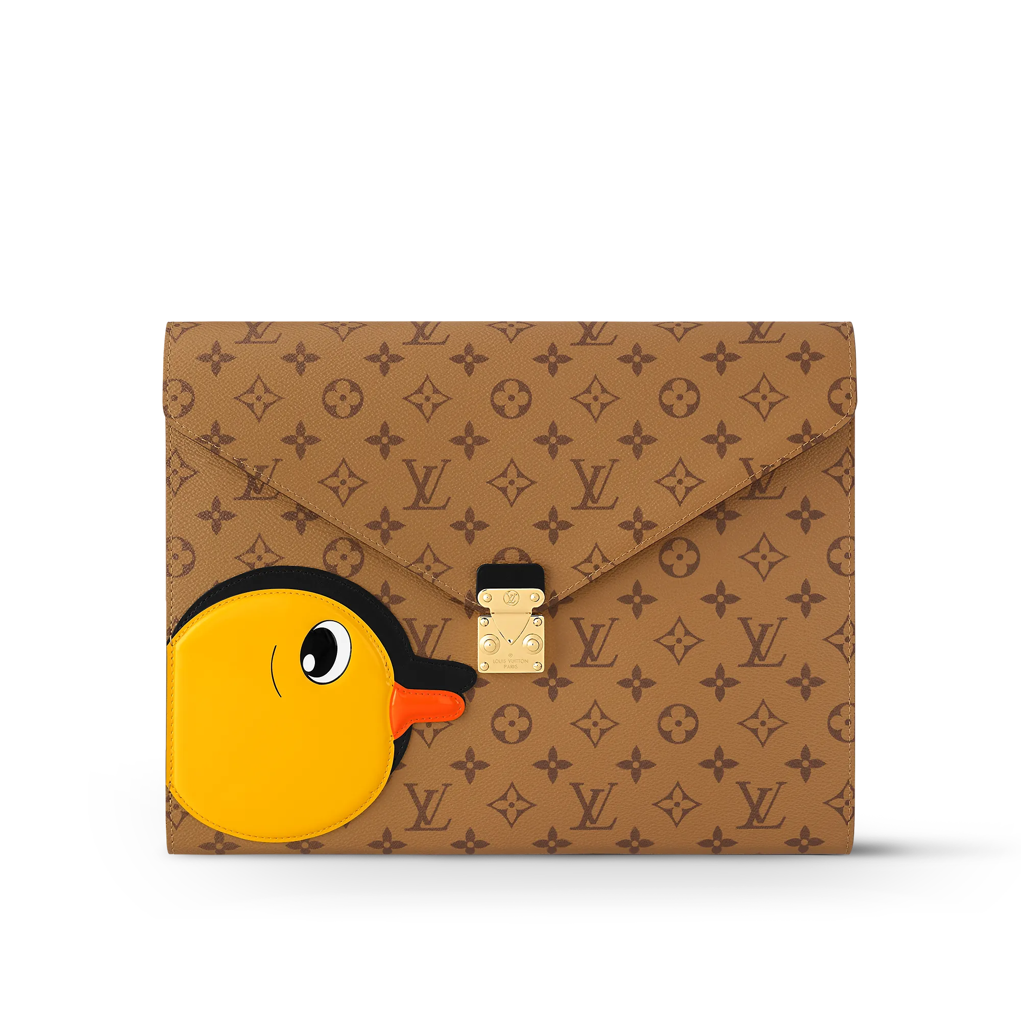 Louis Vuitton Folder Mark - Art of Living - Library GI1120