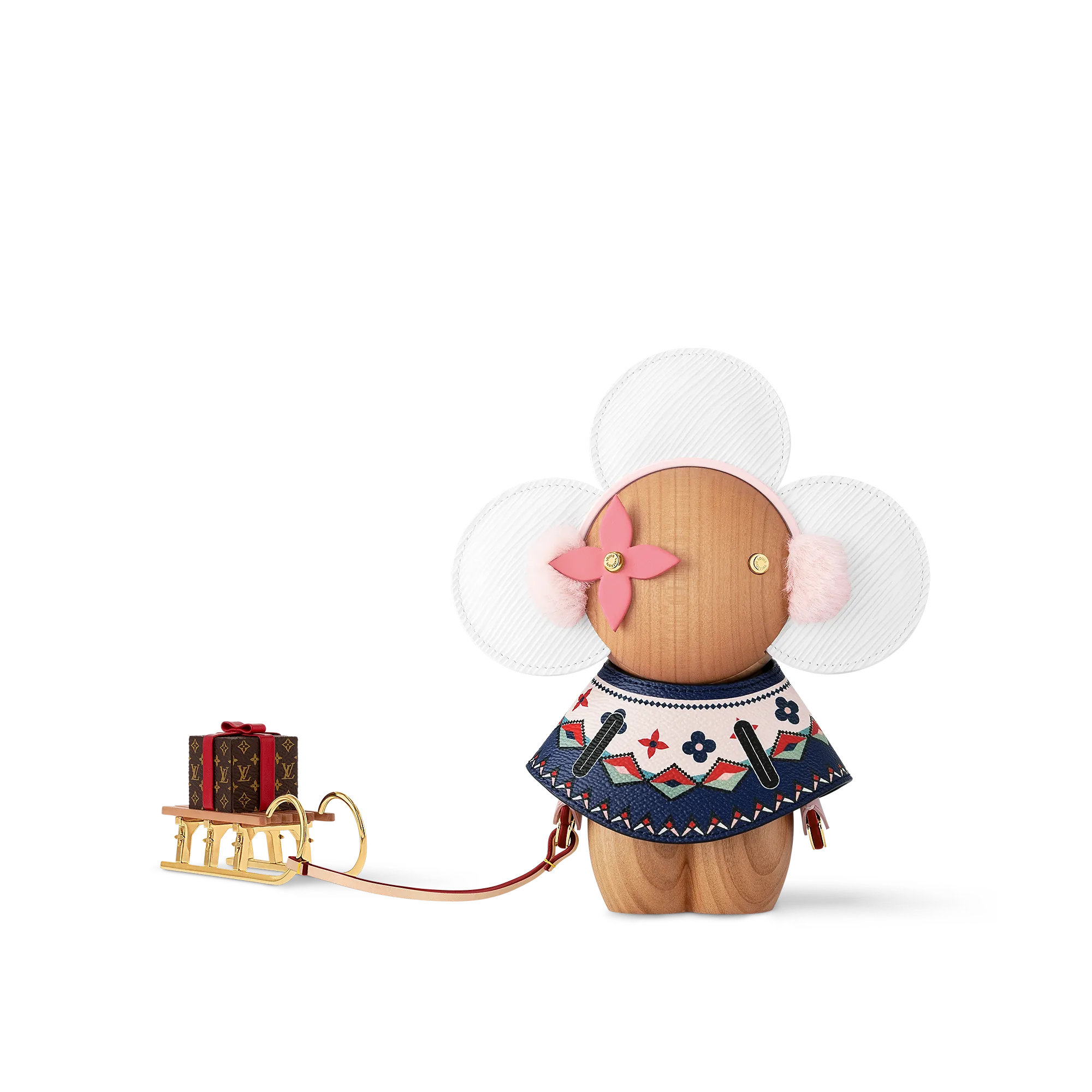 Louis Vuitton Vivienne Winter - Trunks, Travel and Home - Sport and Games GI1156