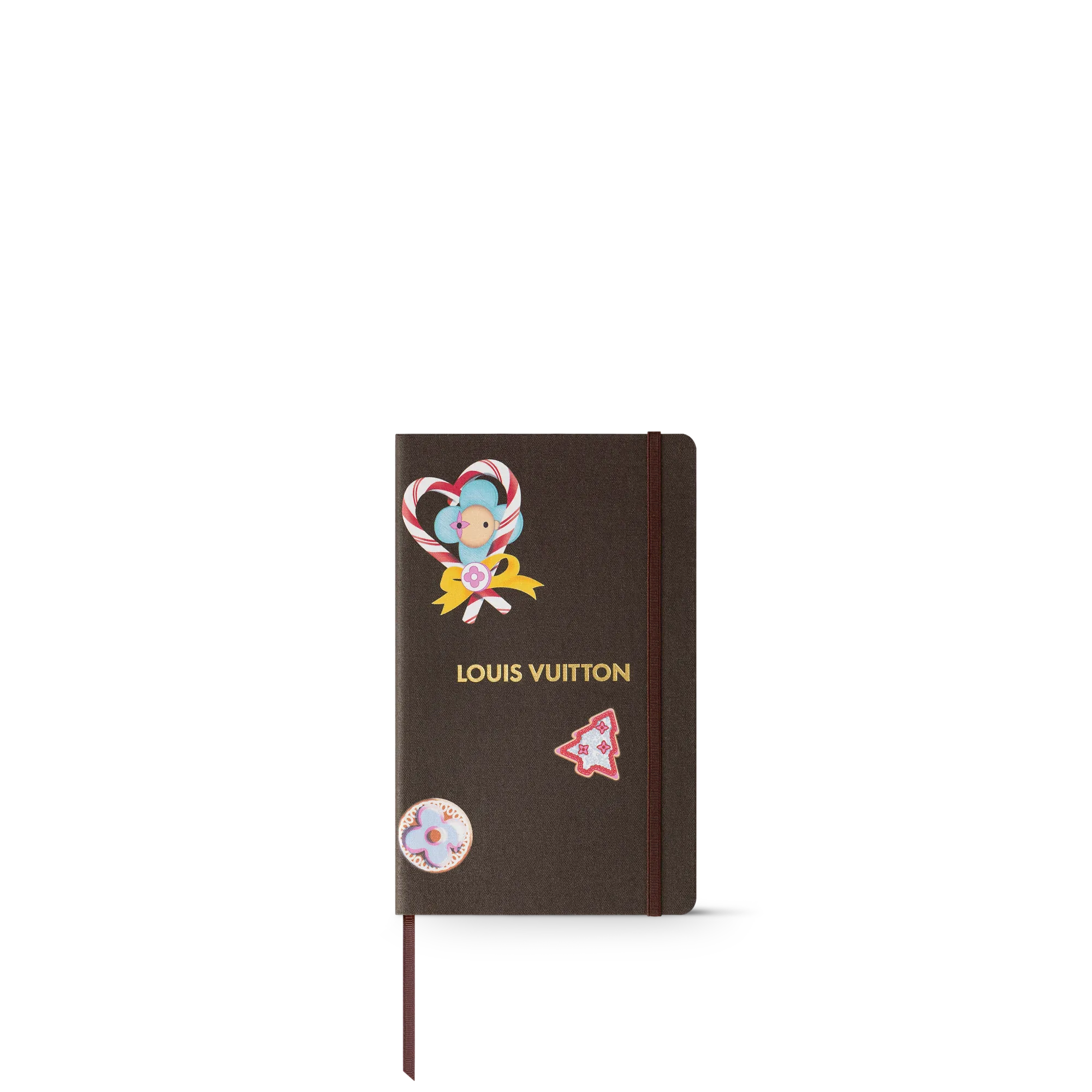 Louis Vuitton Jane Notebook MM - Trunks, Travel and Home - Library GI1161