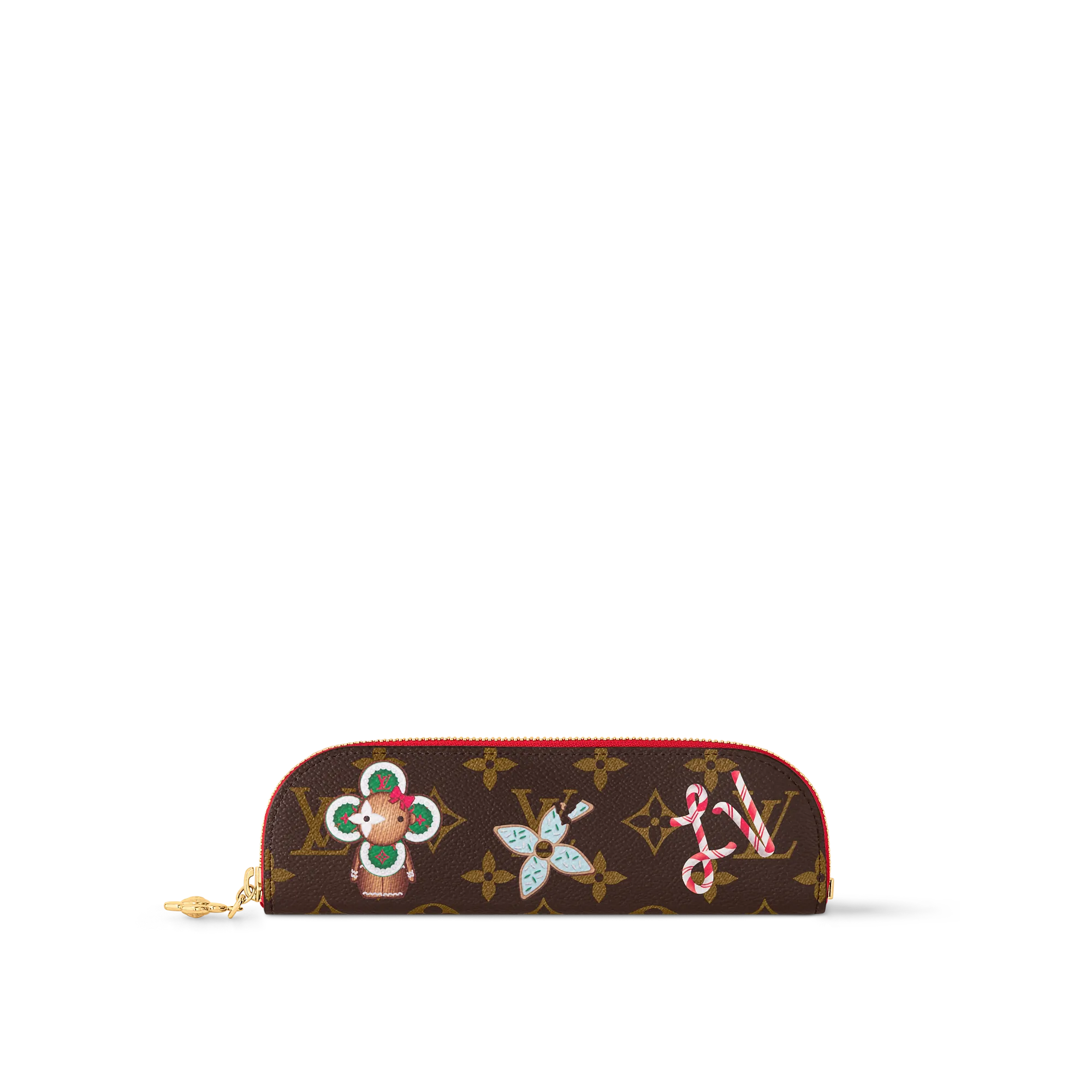 Louis Vuitton Charlotte Pencil Pouch - Trunks, Travel and Home - Library GI1162