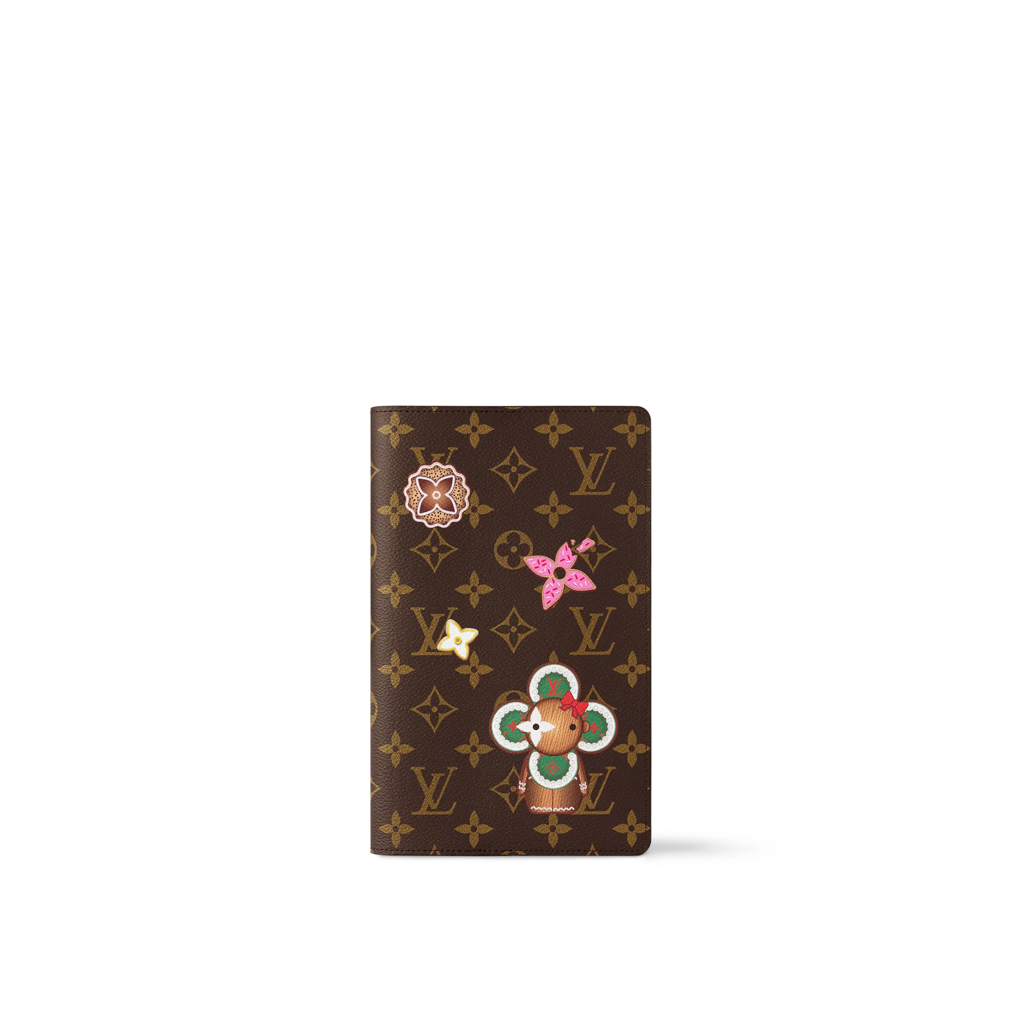 Louis Vuitton Emily Notebook Cover MM - Trunks, Travel and Home - Library GI1167