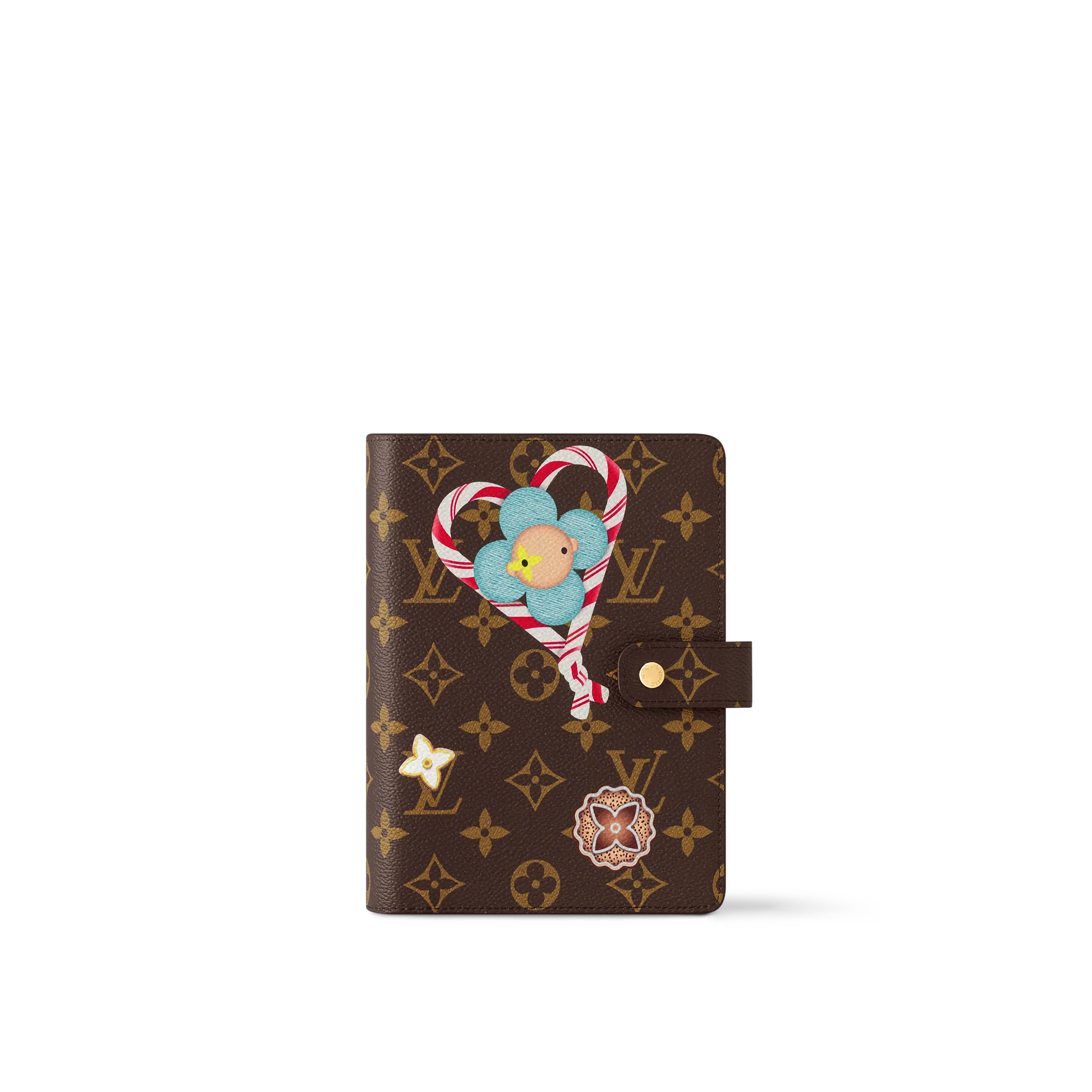 Louis Vuitton Agenda Cover MM - Trunks, Travel and Home - Library GI1170