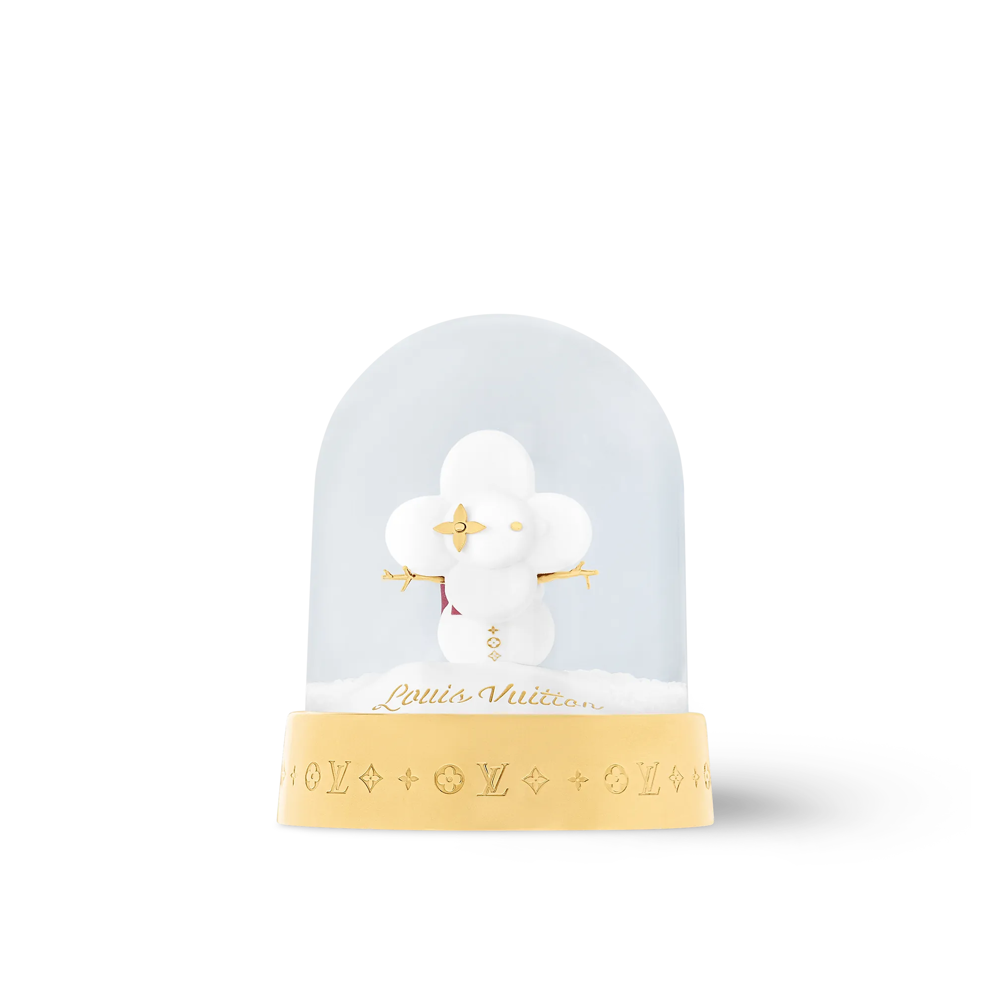 Louis Vuitton Snow Globe - Trunks, Travel and Home - Sport and Games GI1172
